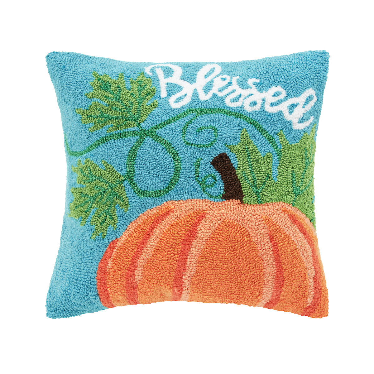 Blessed Pumpkin Pillow