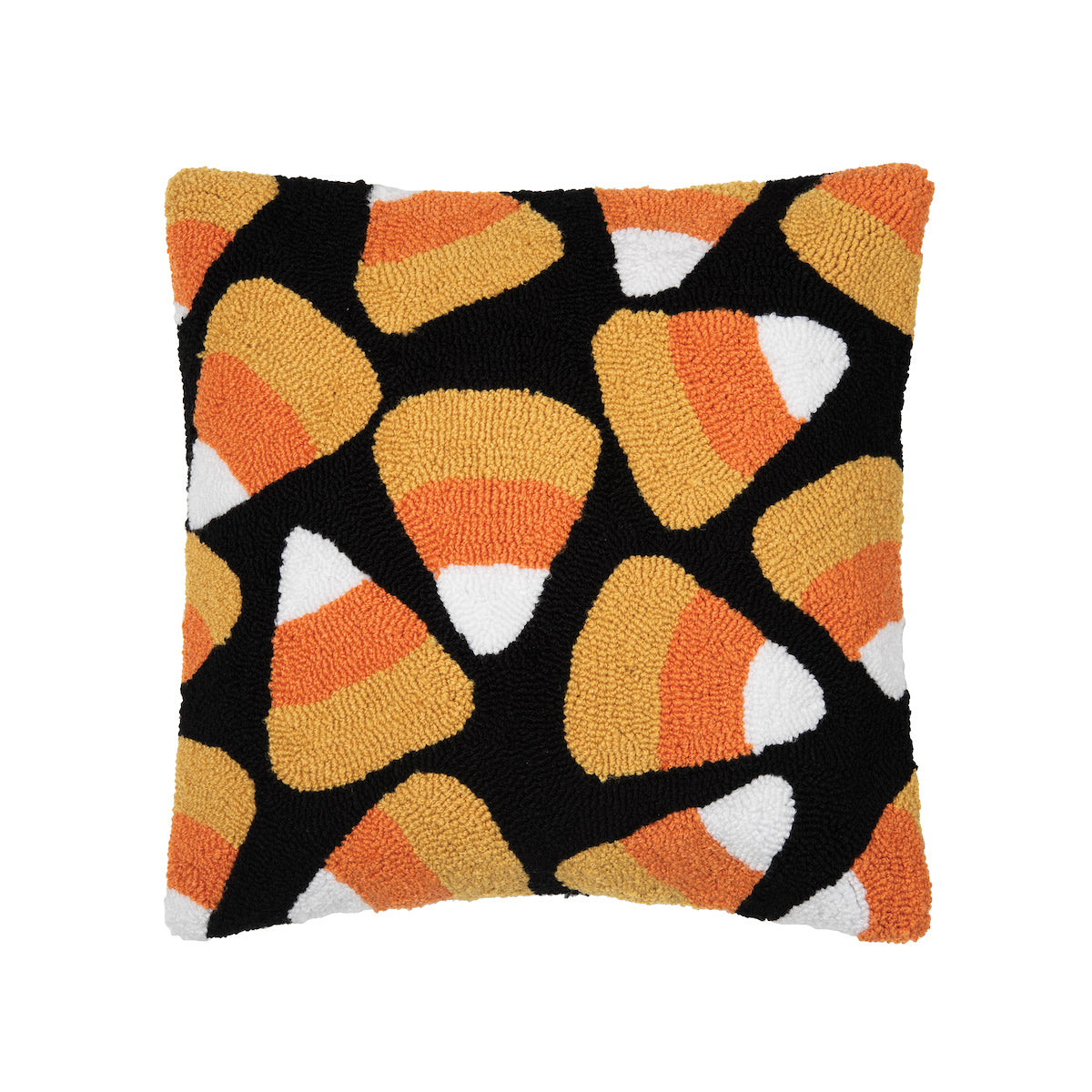 Candy Corn Pillow
