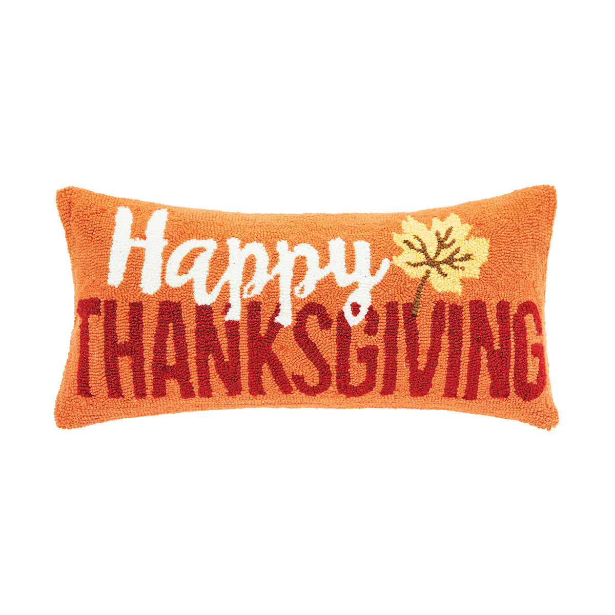 Happy Thanksgiving Pillow