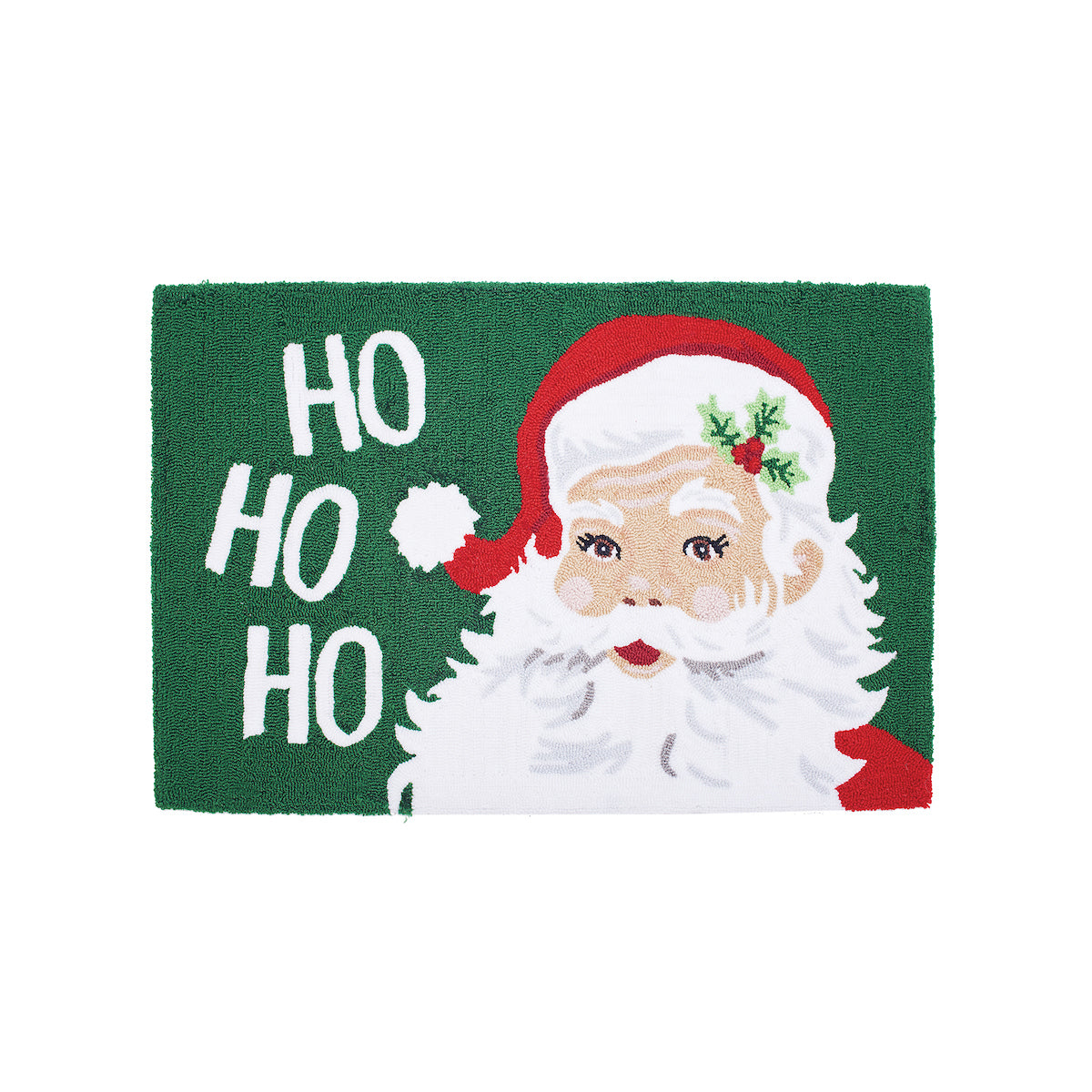 Santa Clause Rug