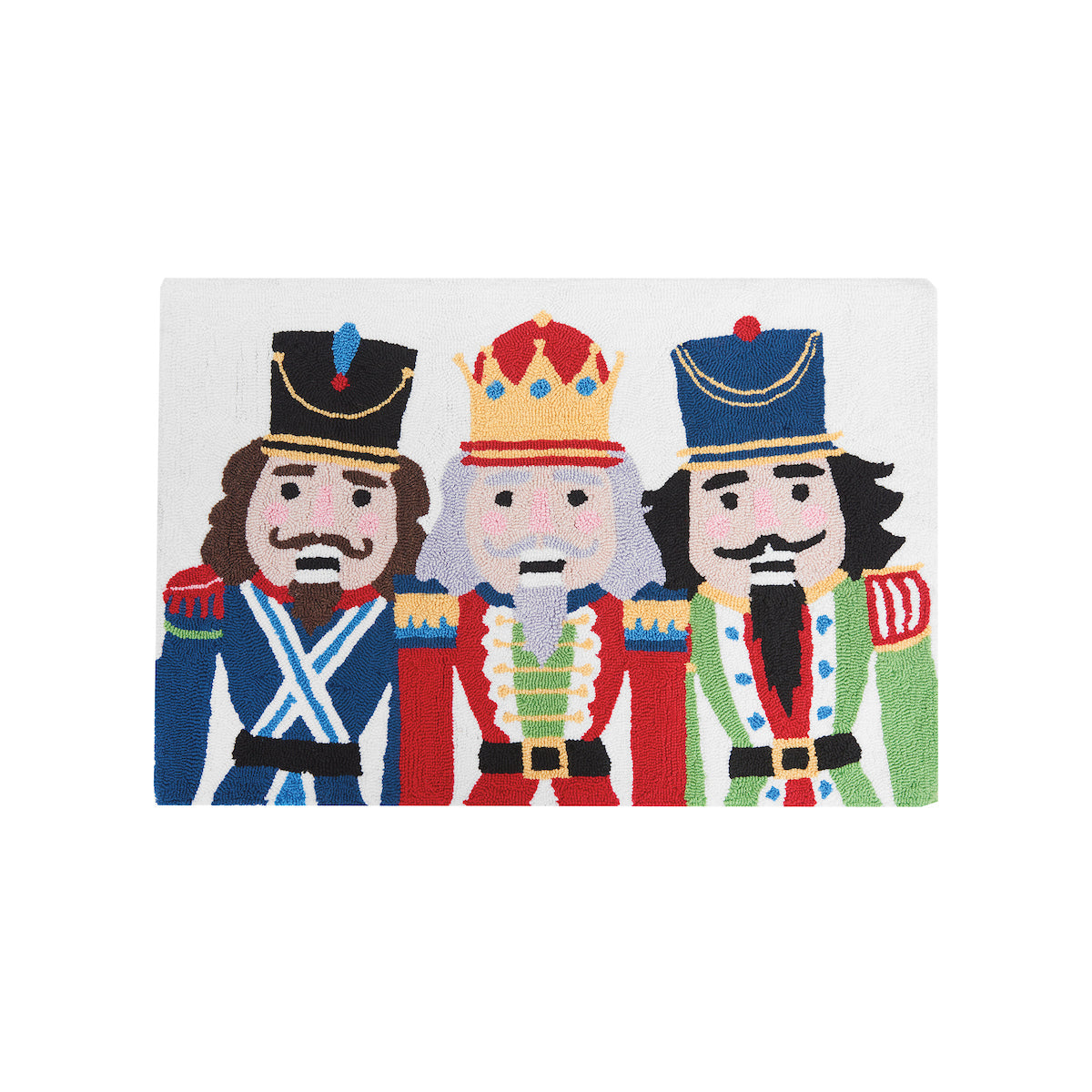 Nutcracker Trio Rug