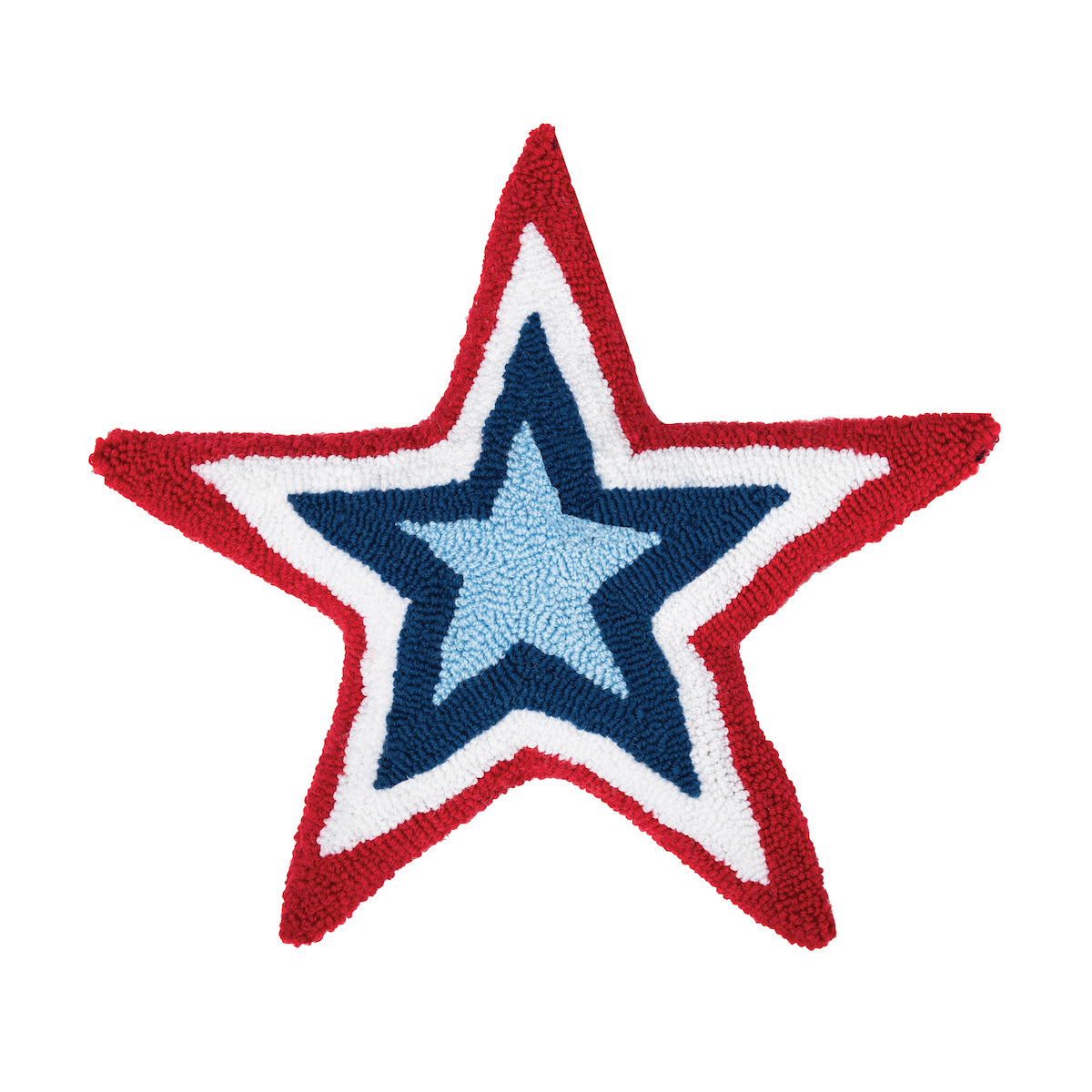 Star Shaped Pillow