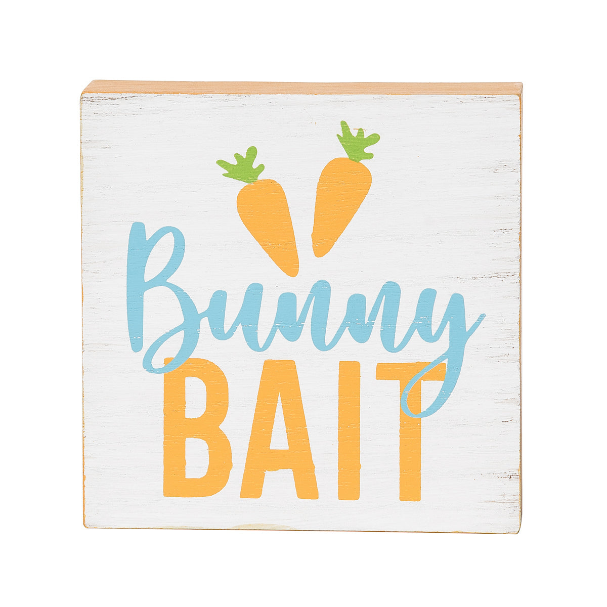 Bunny Bait Shelf Block