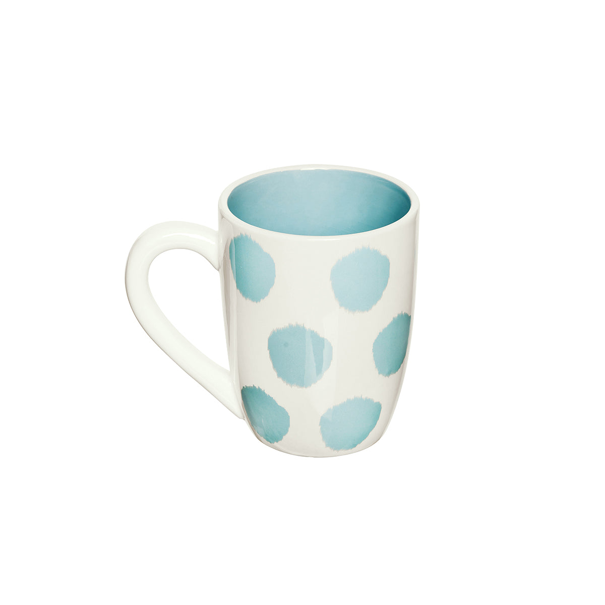surf dot mug