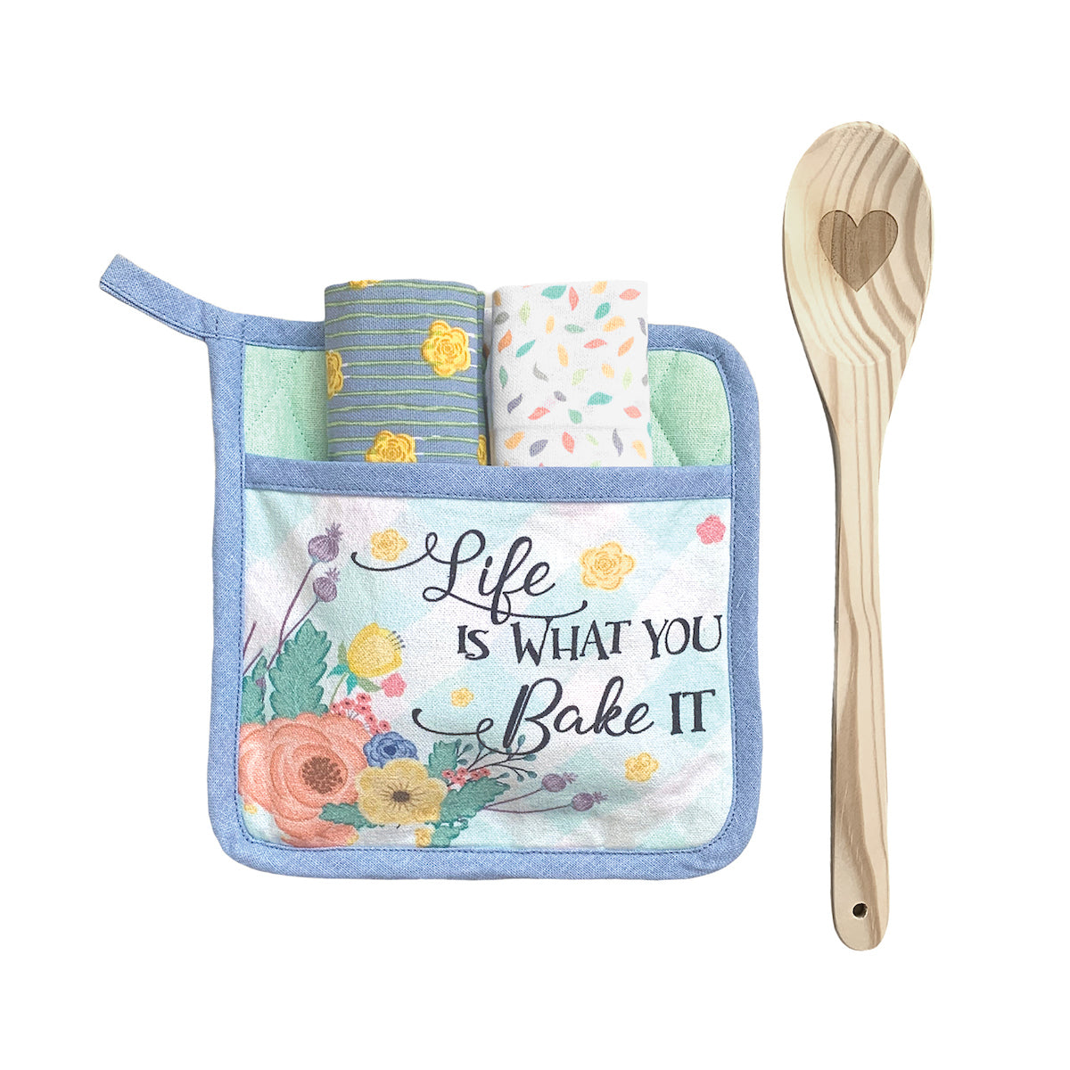 Bake It Potholder Set