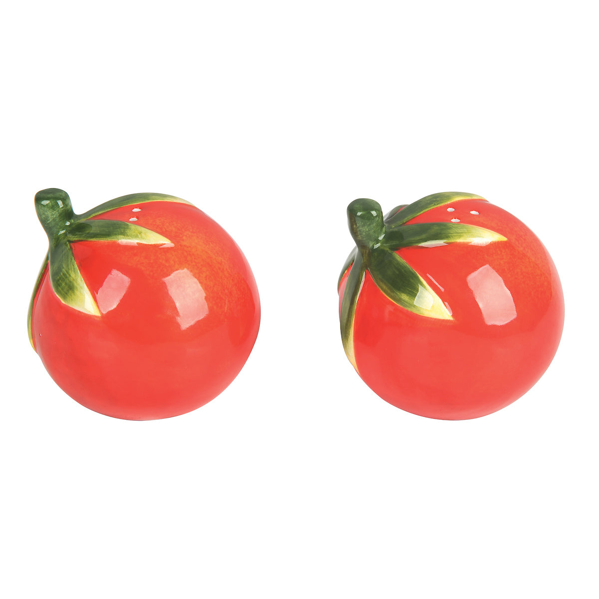 Tomato Salt & Pepper Shaker Set