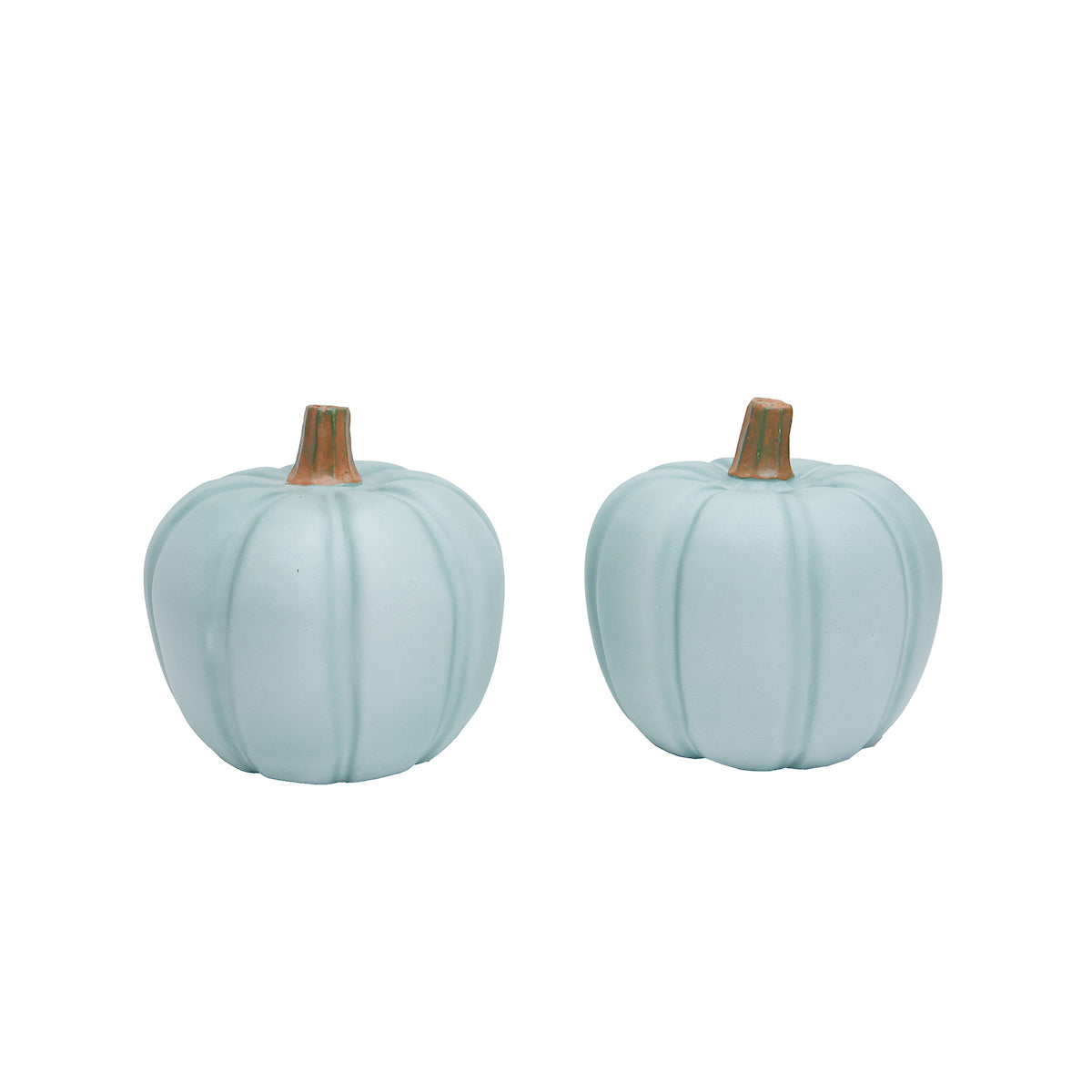 Green Matte Medium Pumpkin