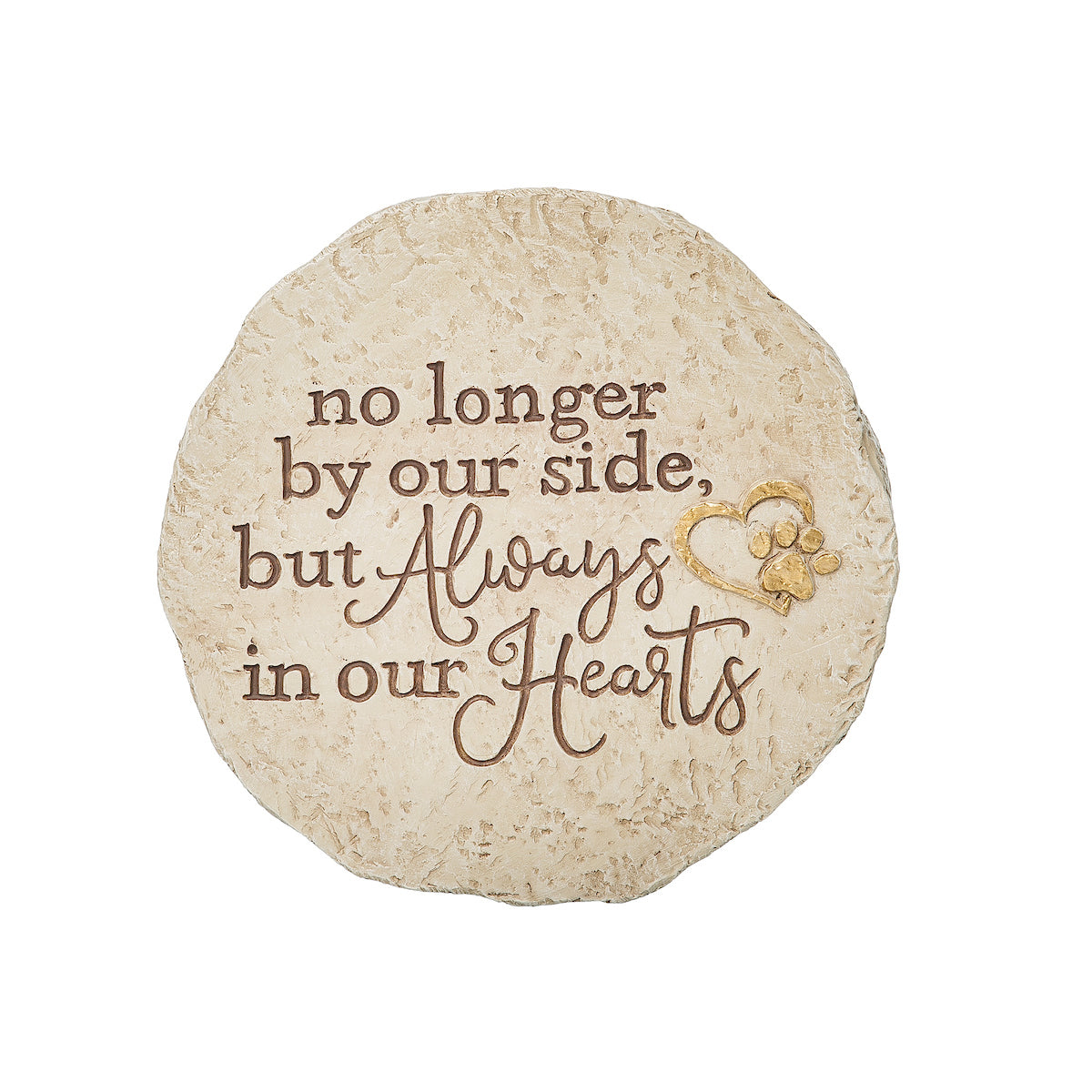Always In Our Hearts Memorial Plaque