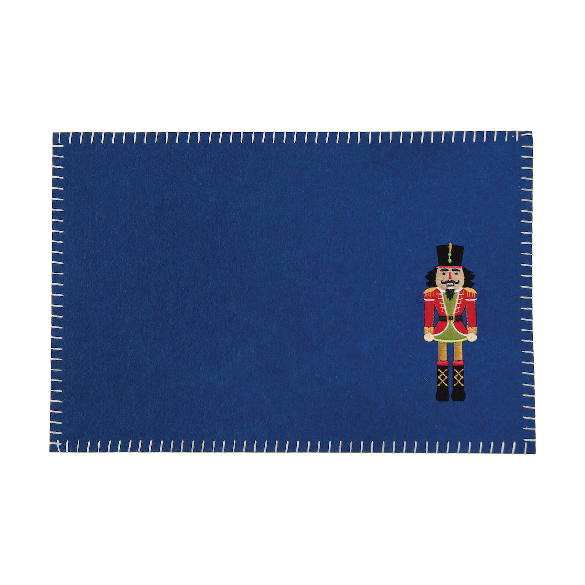 Nutcracker Felt Table Linens