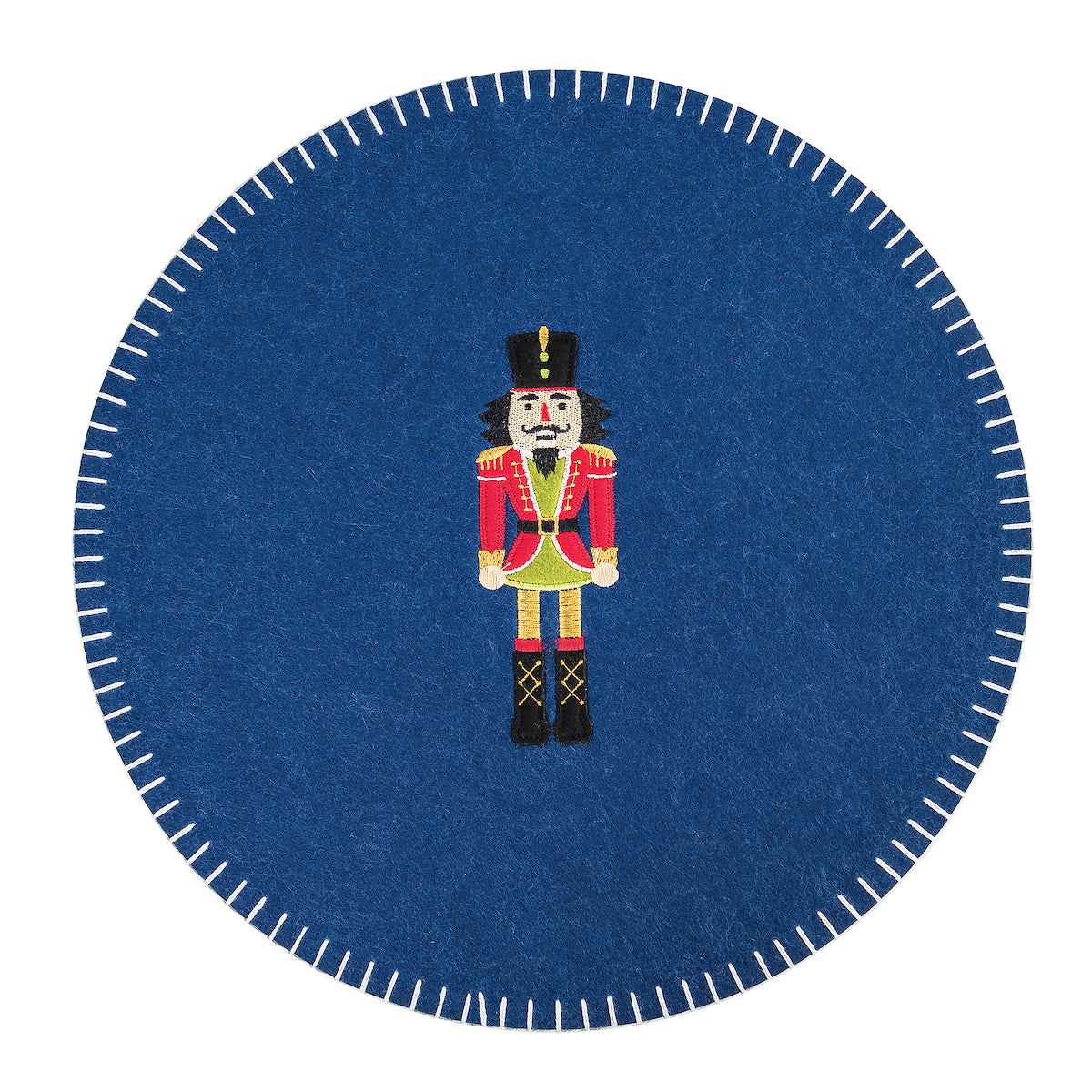 Nutcracker Felt Table Linens