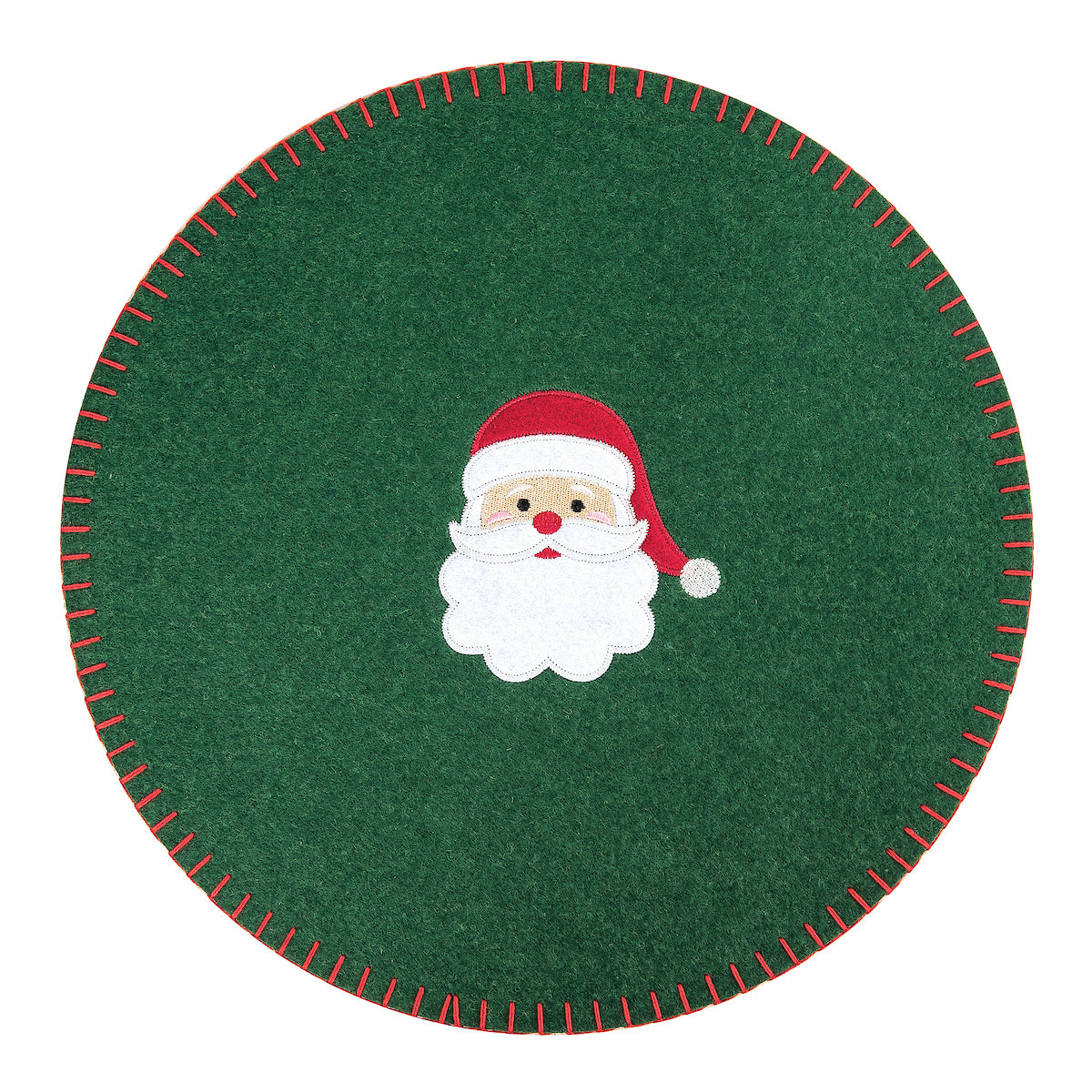 Santa Felt Table Linens