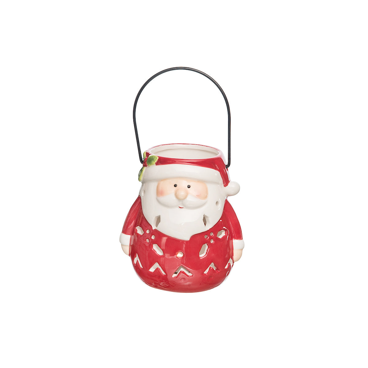 Santa Lantern