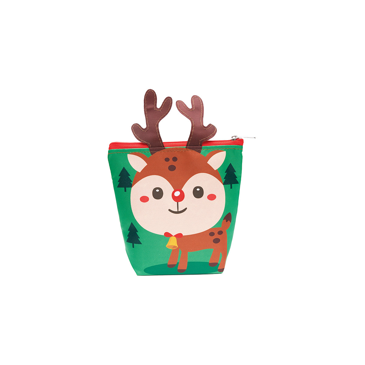 Reindeer Snack Bag