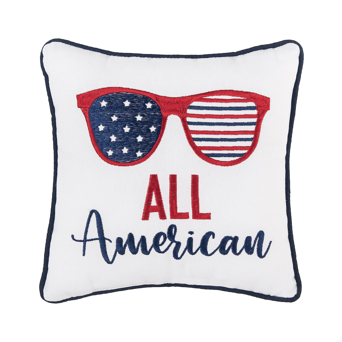 All American Mini Pillow