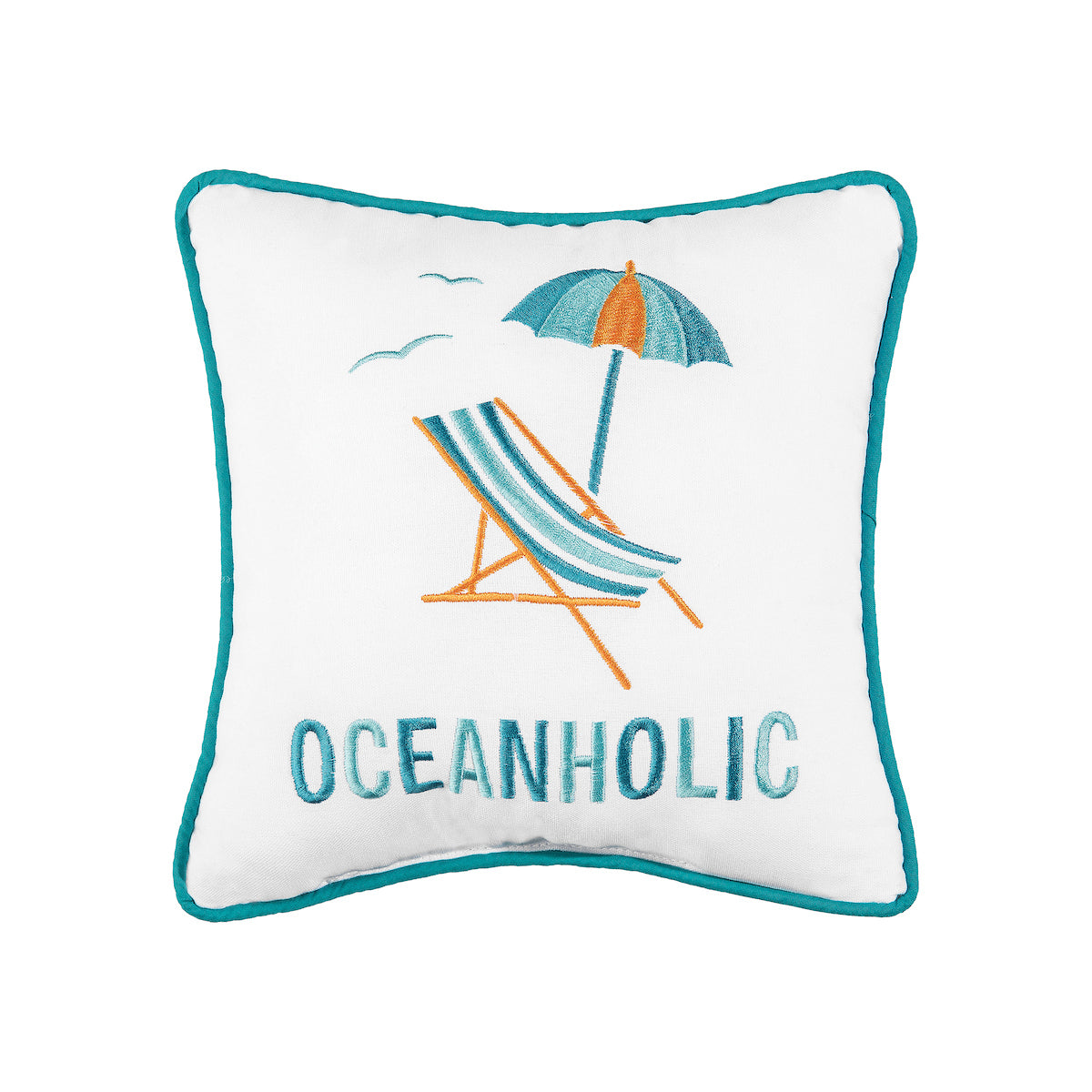 Oceanholic Mini Pillow