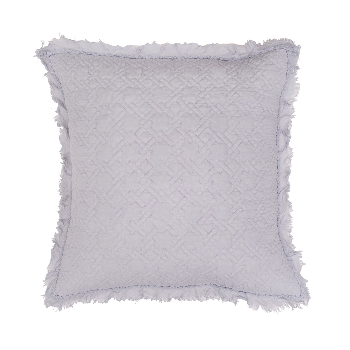 Trellis Euro Sham Set