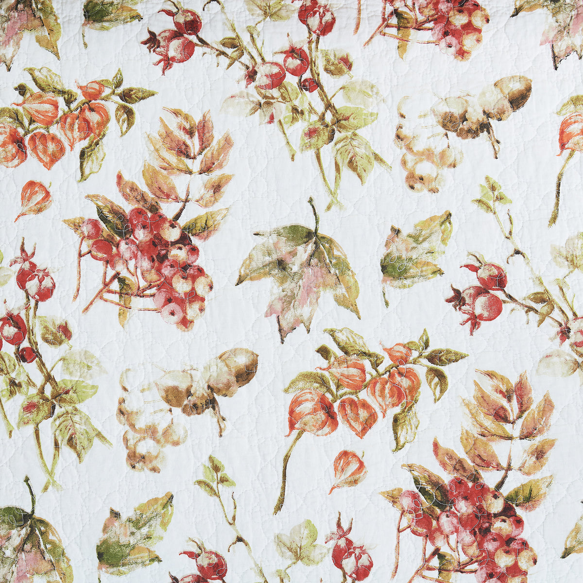 Maple Quilt Set