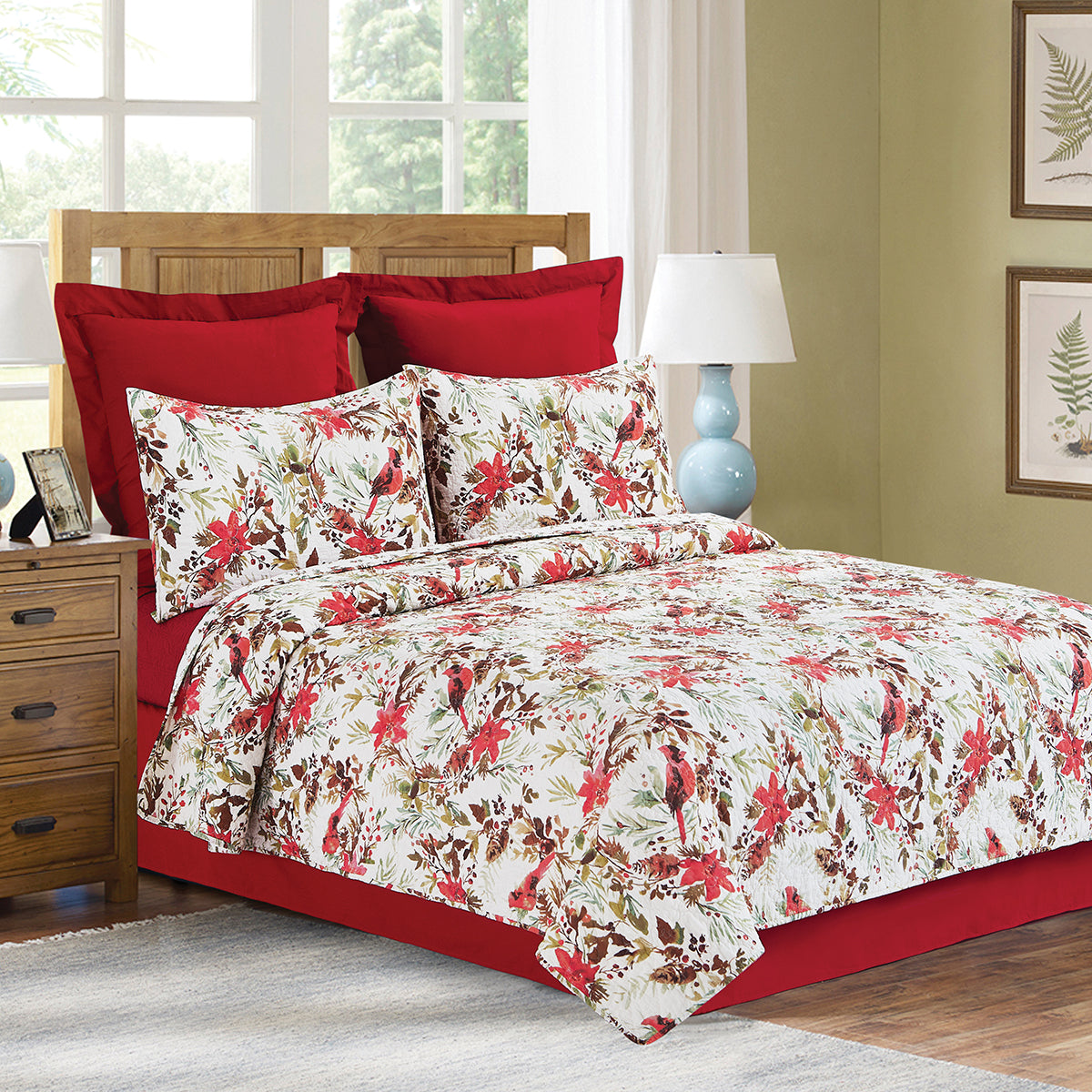 Averie Quilt Set