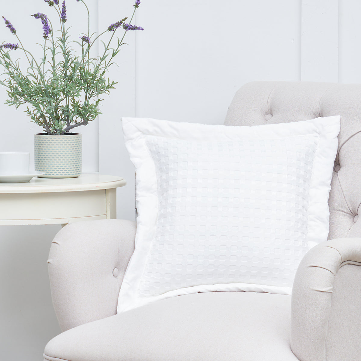 Bamboo Sherpa Pillow