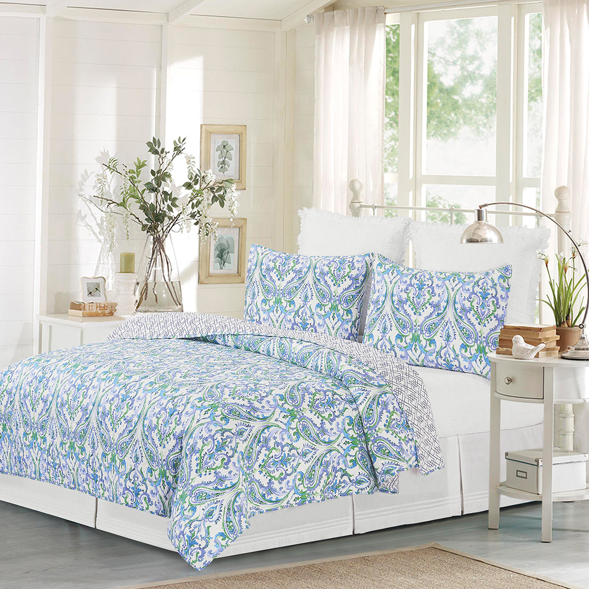 Juliet Quilt Set