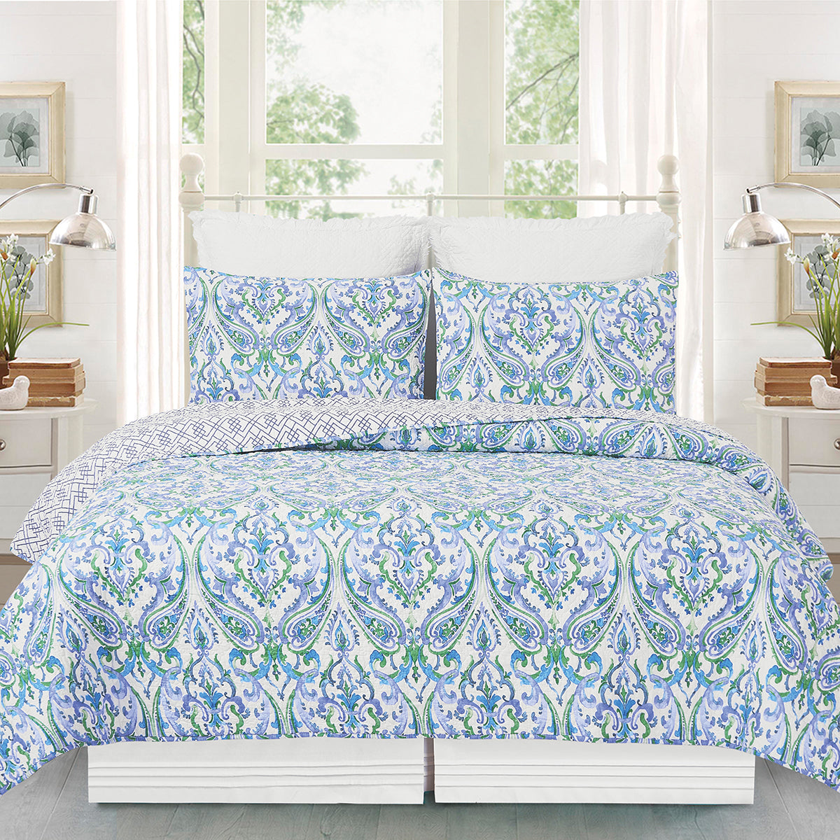 Juliet Quilt Set