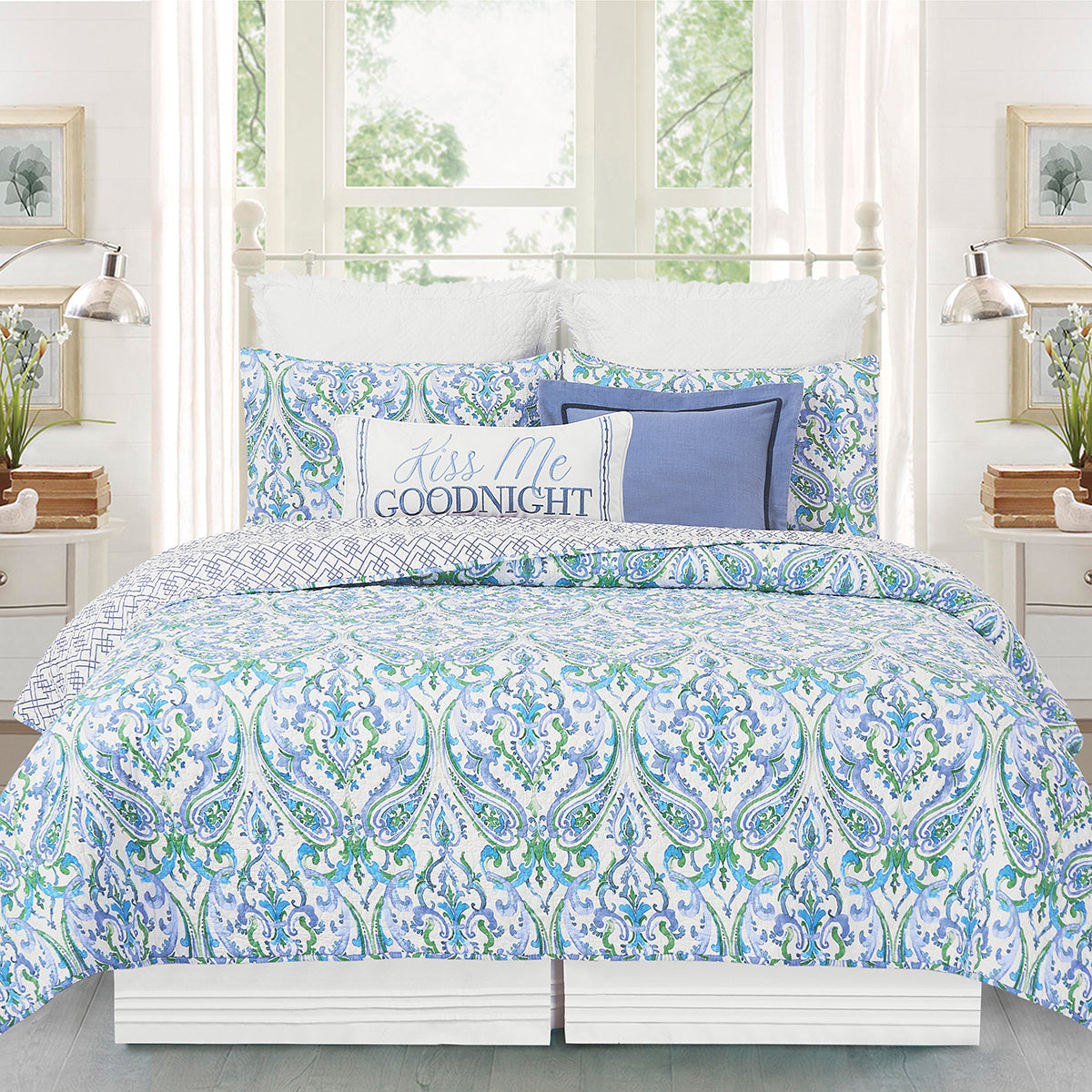 Juliet Quilt Set