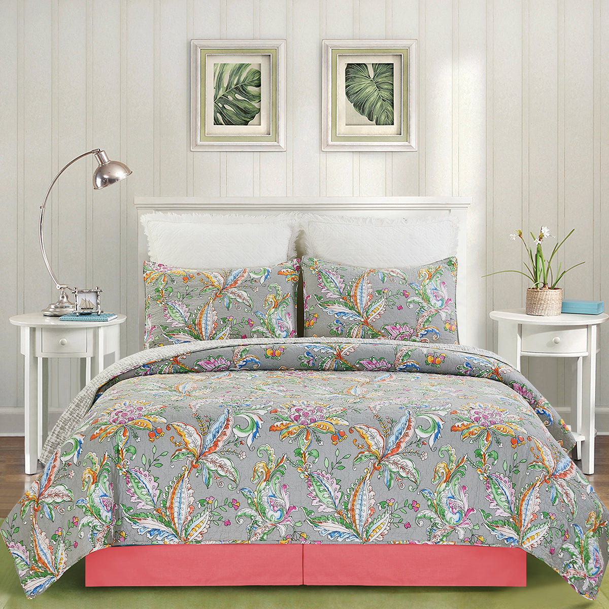 Frey Quilt Set