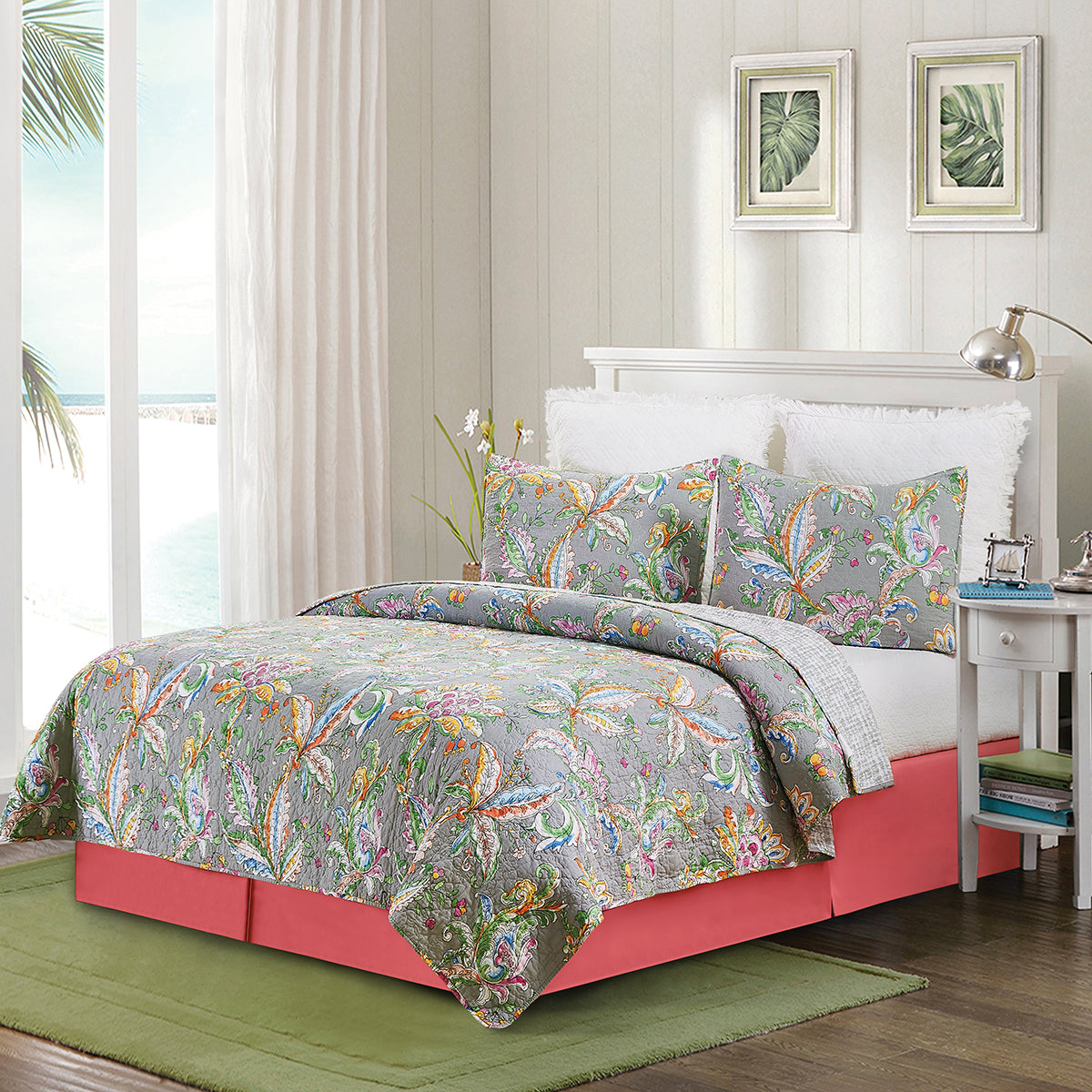 Frey Quilt Set