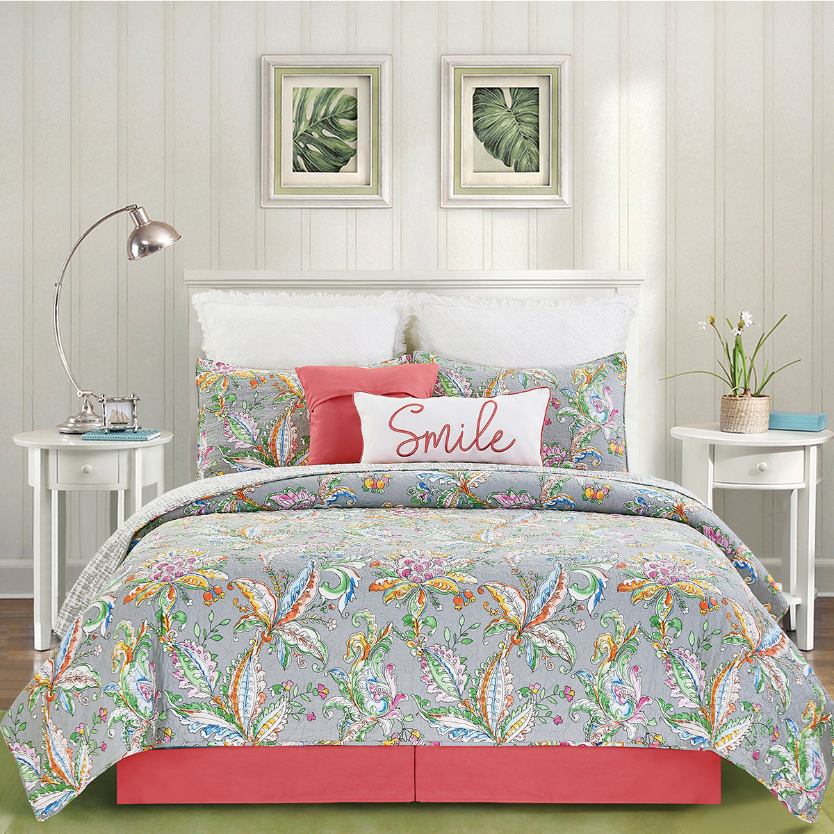 Frey Quilt Set