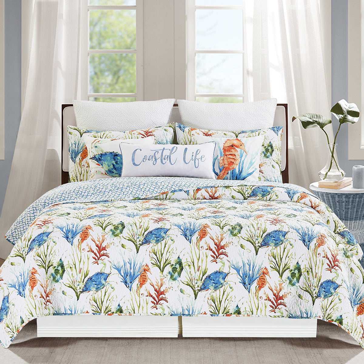 Marino Quilt Set