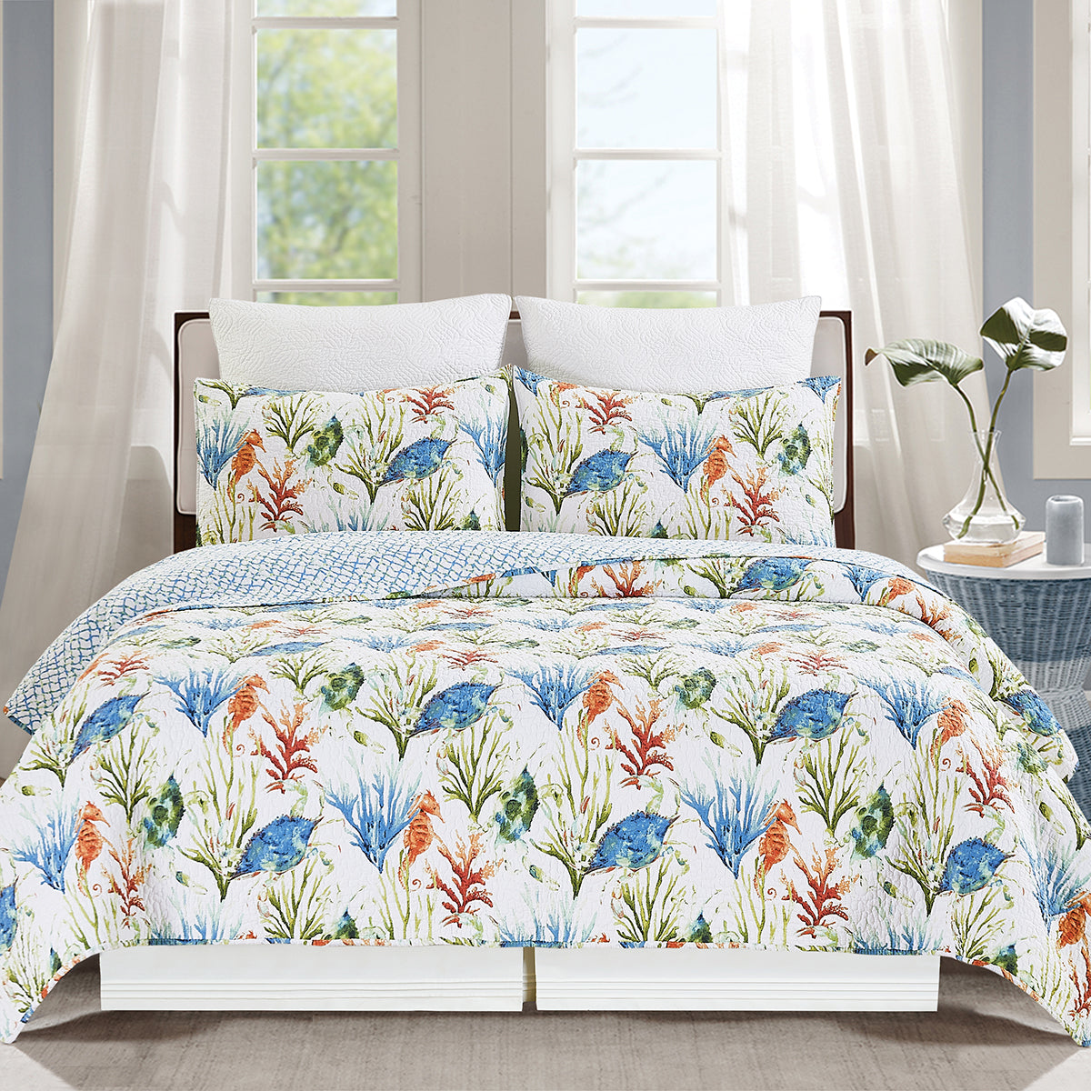 Marino Quilt Set