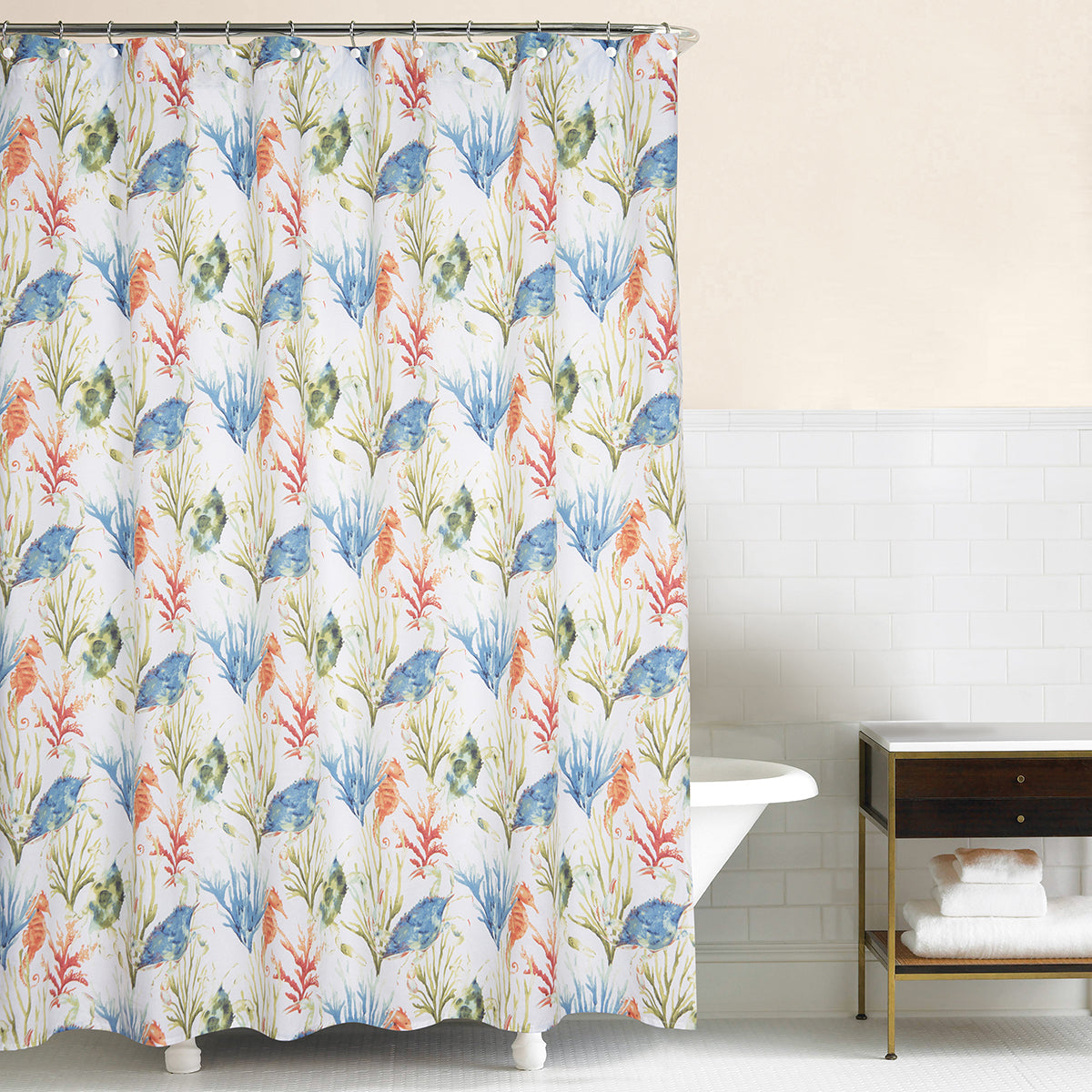 Marino Shower Curtain