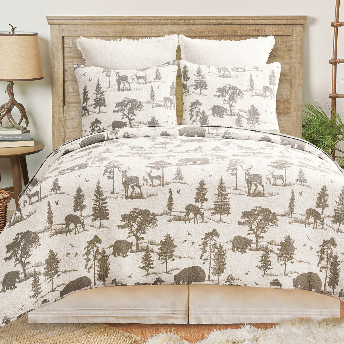 Henderson Hideaway Quilt Set