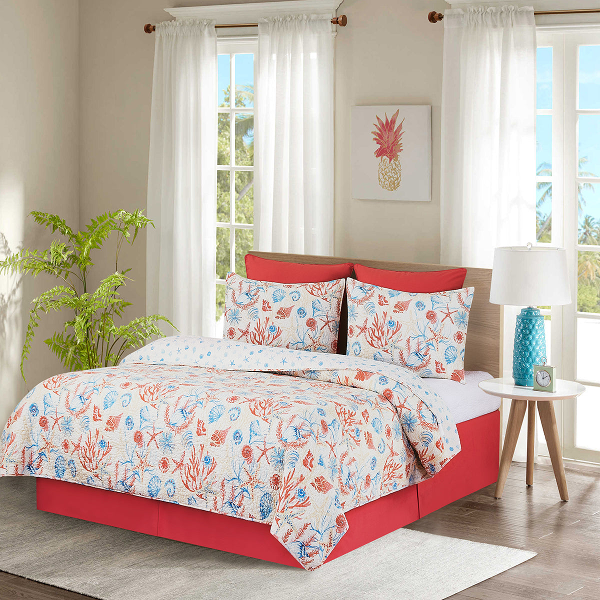 Shelly Shores Quilt Set