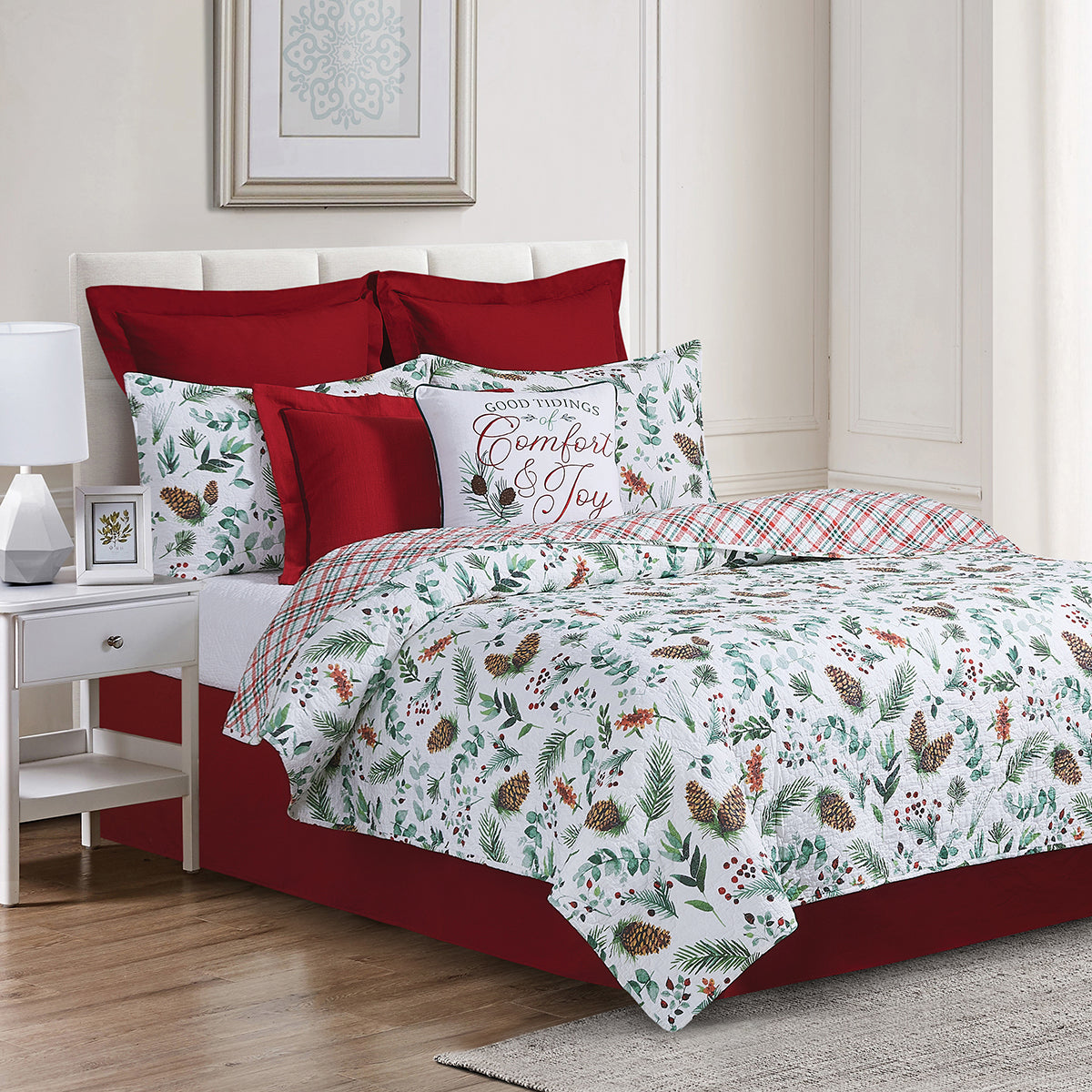 Jovie Quilt Set