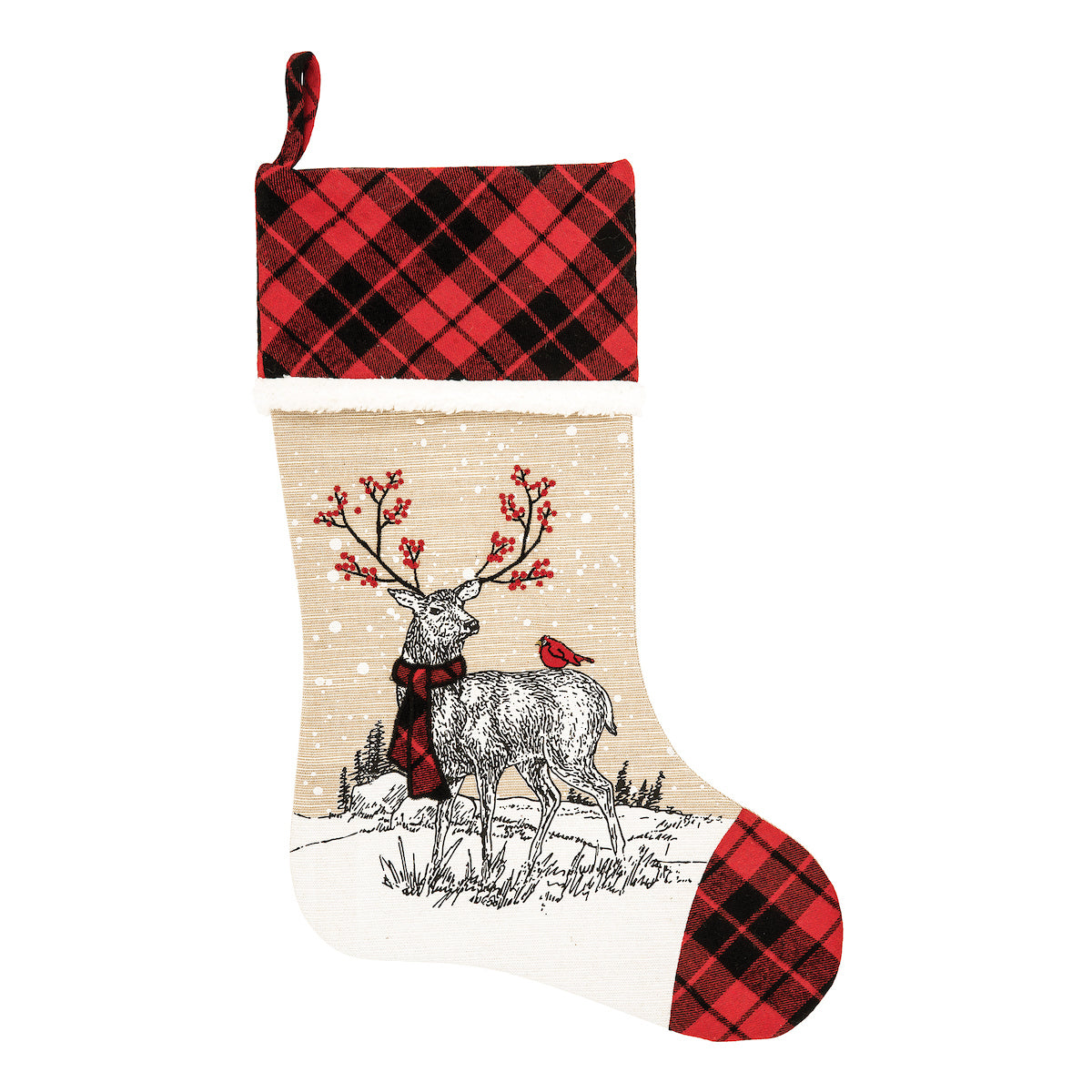 Deer Stocking