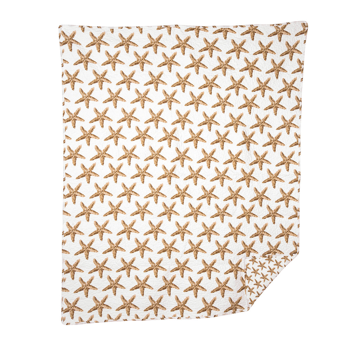 Sandbridge Stars Throw