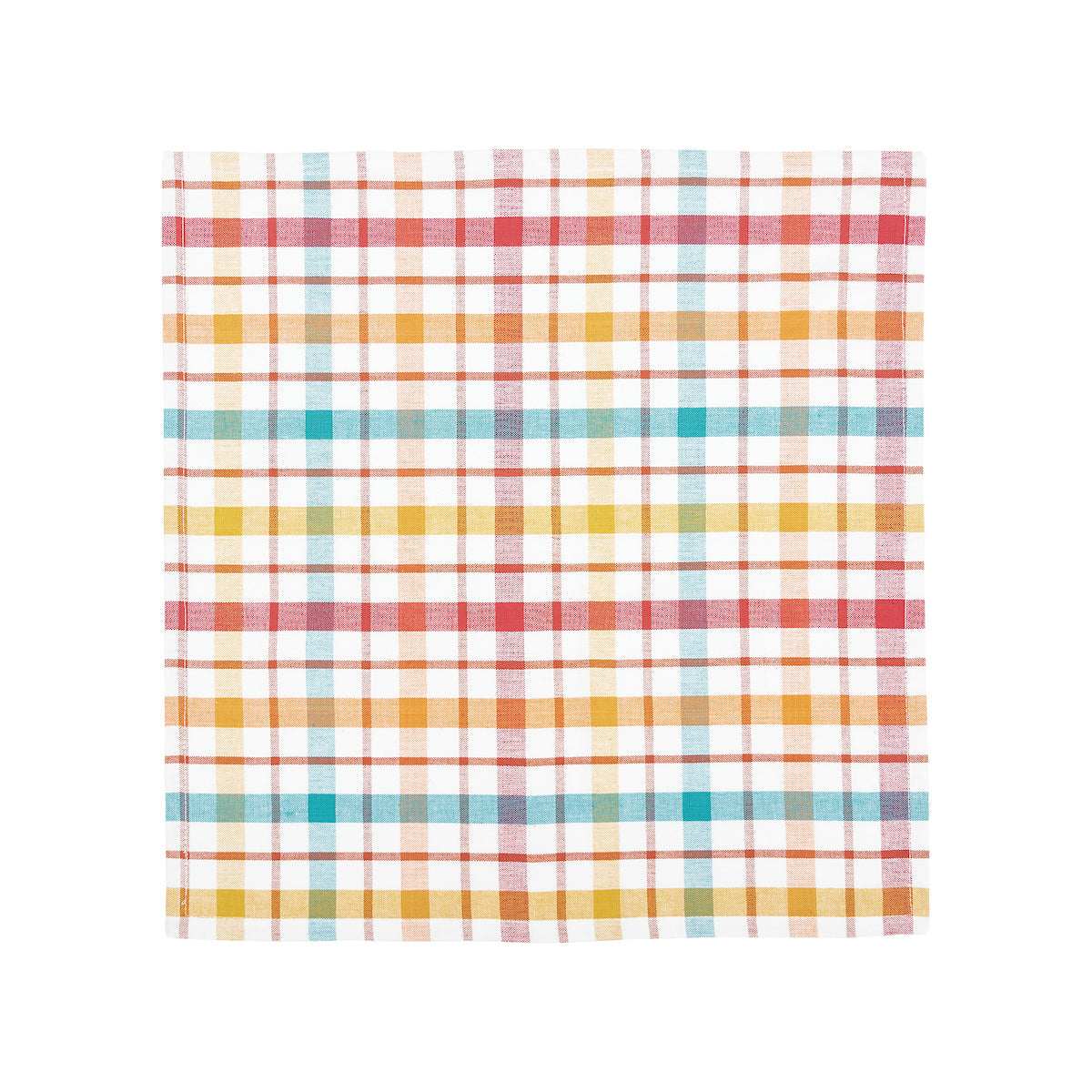 Radley Plaid Table Linens