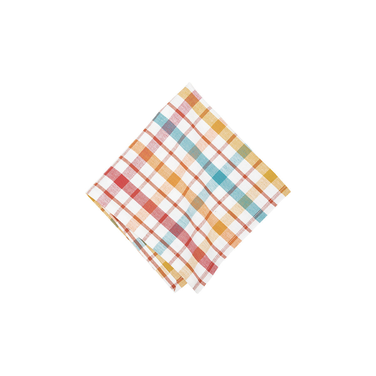 Radley Plaid Table Linens