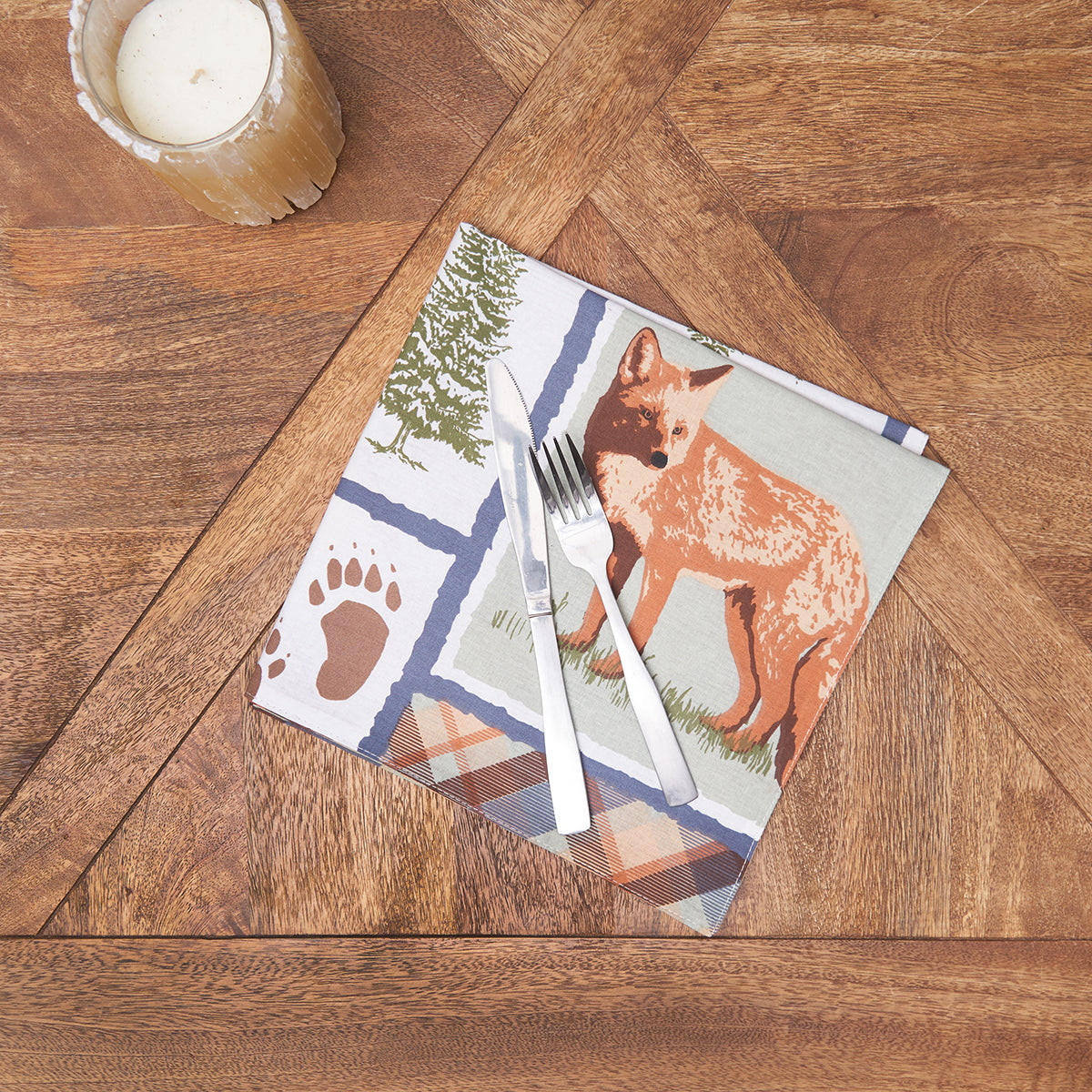 Oakley Lodge Table Linens