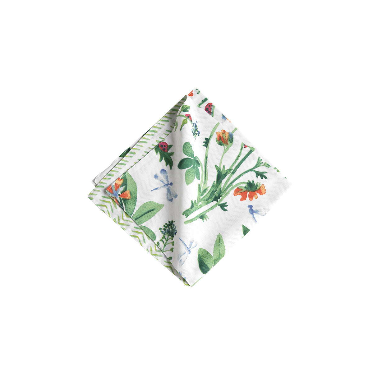Clover Bug Table Linens