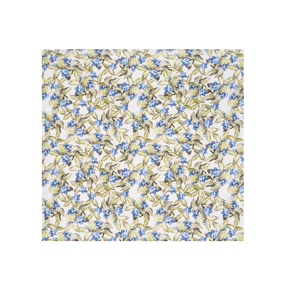 Lakeside Blueberry Table Linens