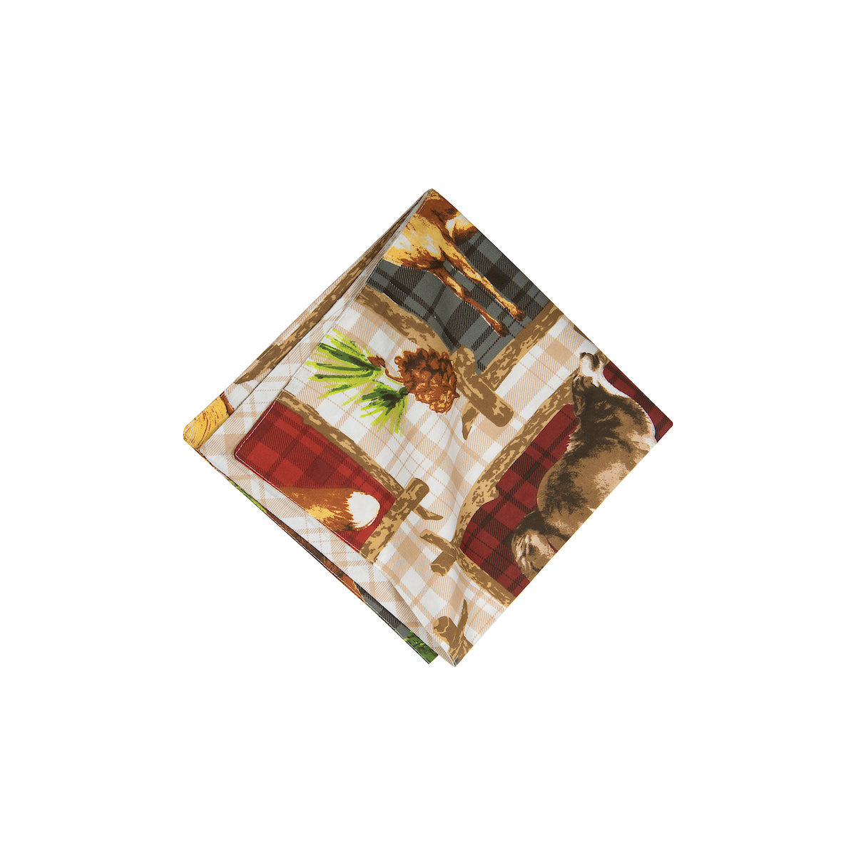 Bryson Retreat Table Linens