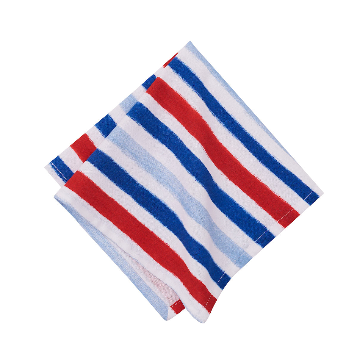 Watercolor Patriotic Table Linens
