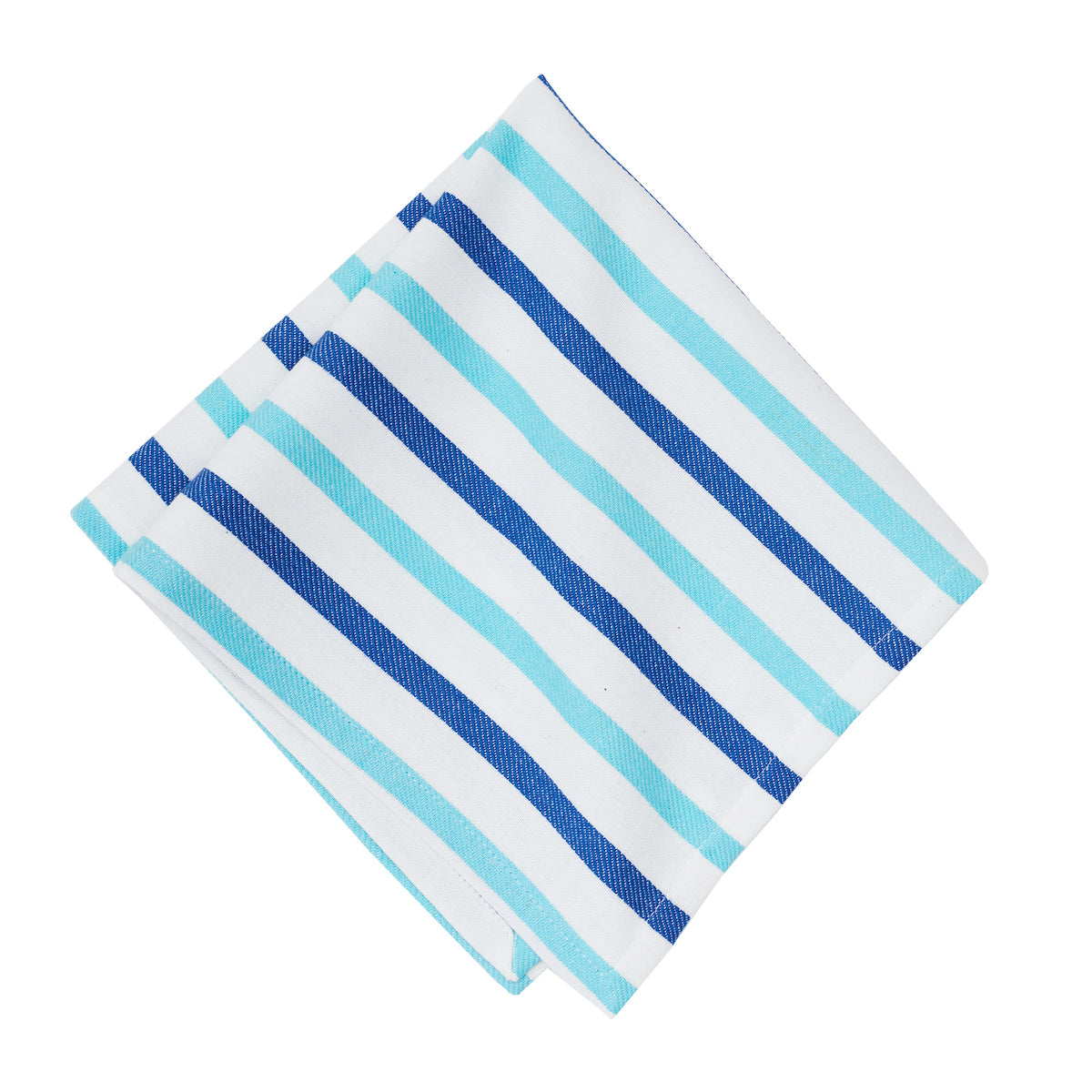 Lakeview Stripe Table Linens