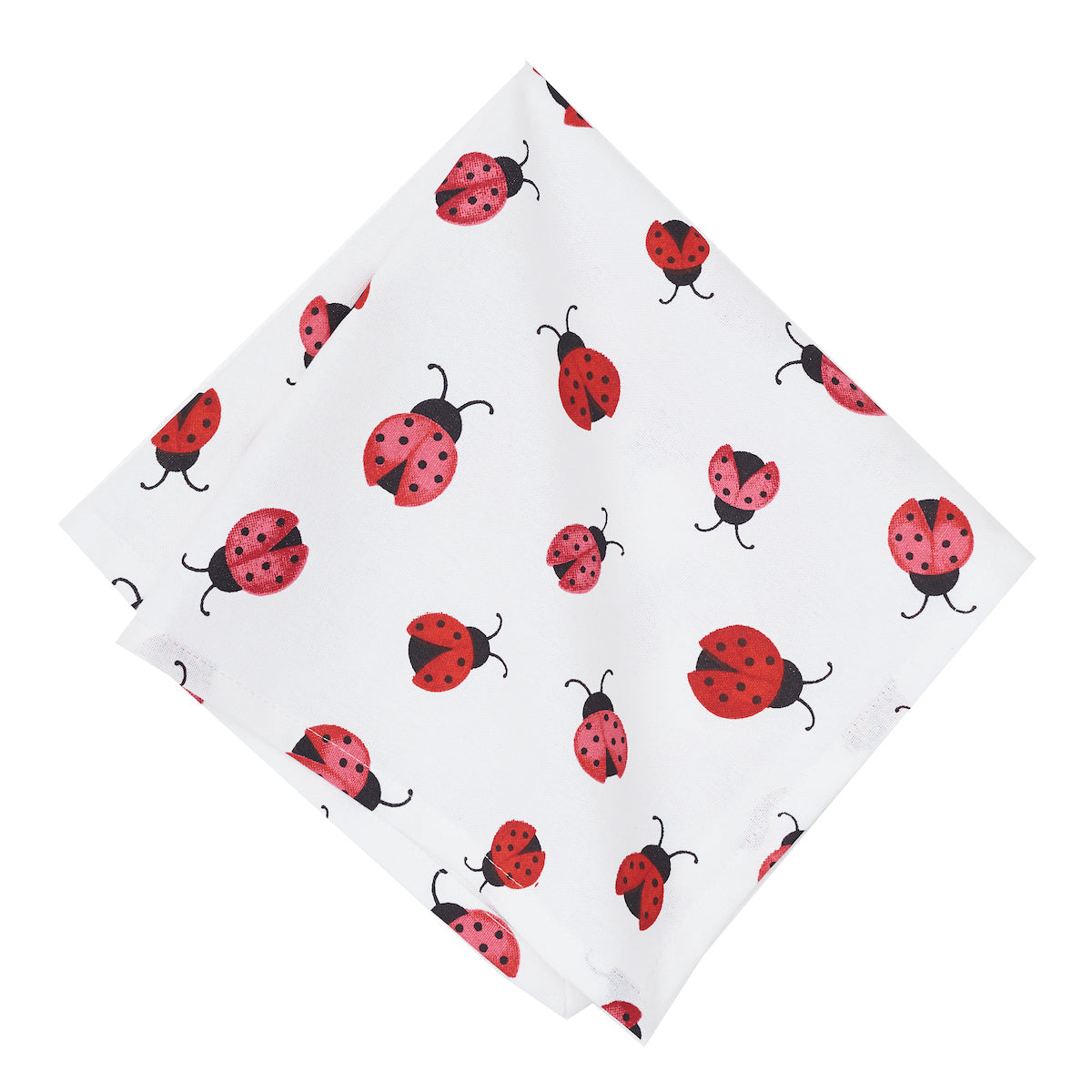Ladybug Table Linens