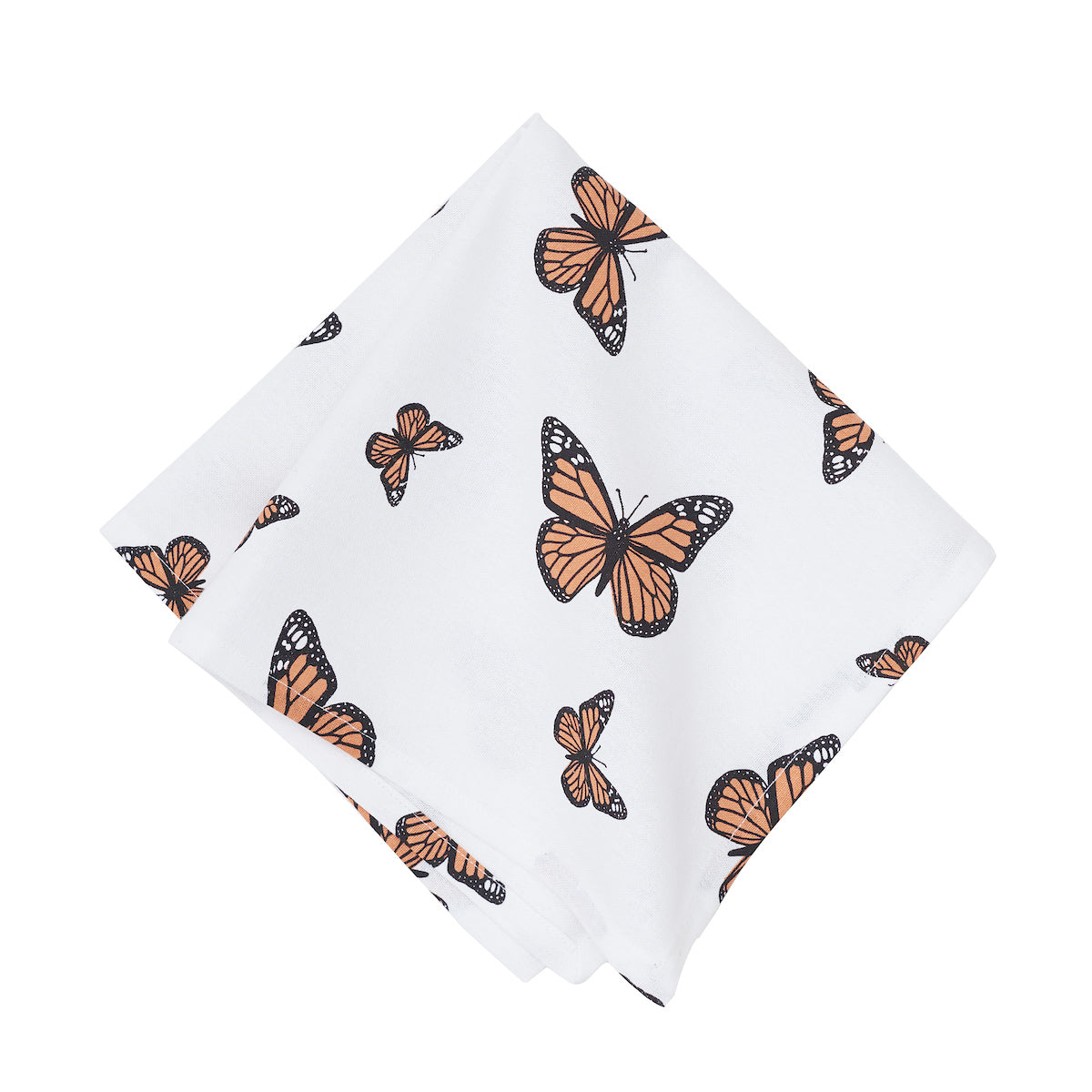 Monarch Butterfly Table Linens