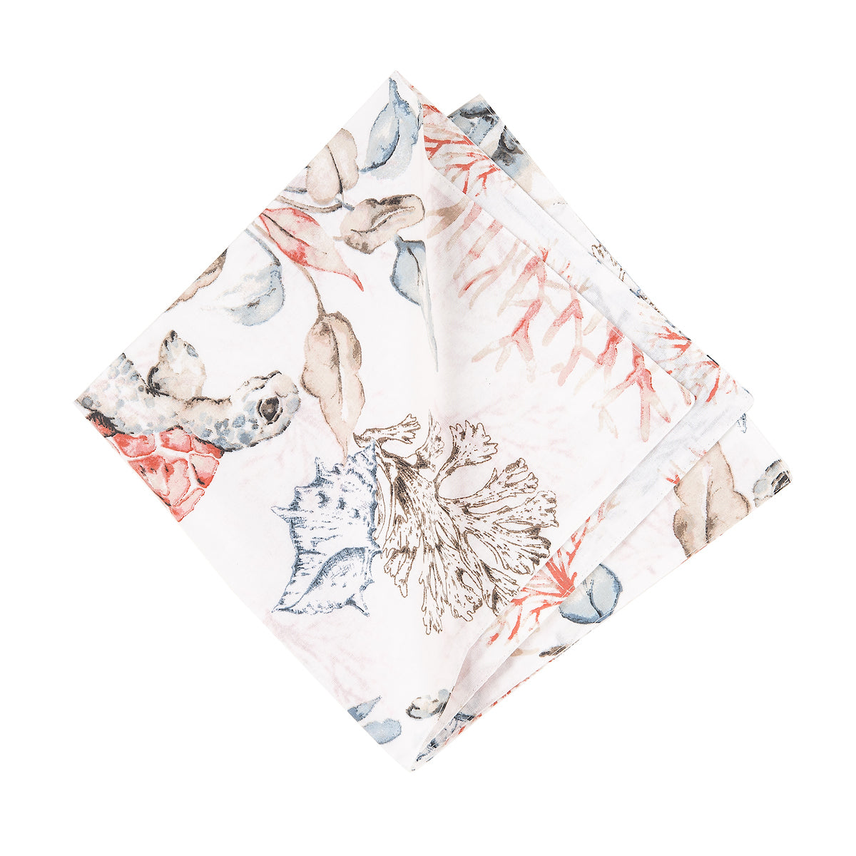 Tranquil Tides Table Linens