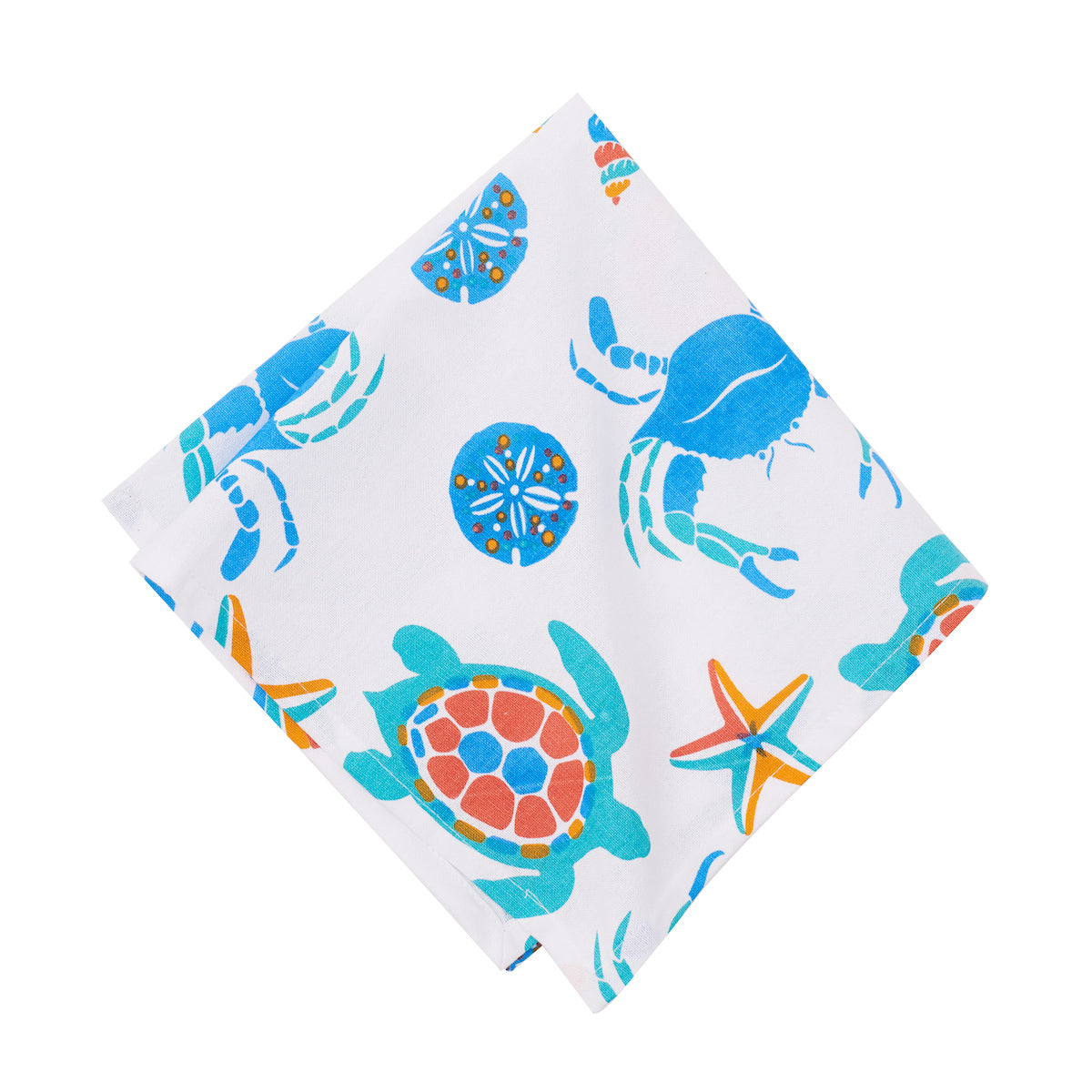 Caraway Coral Table Linens