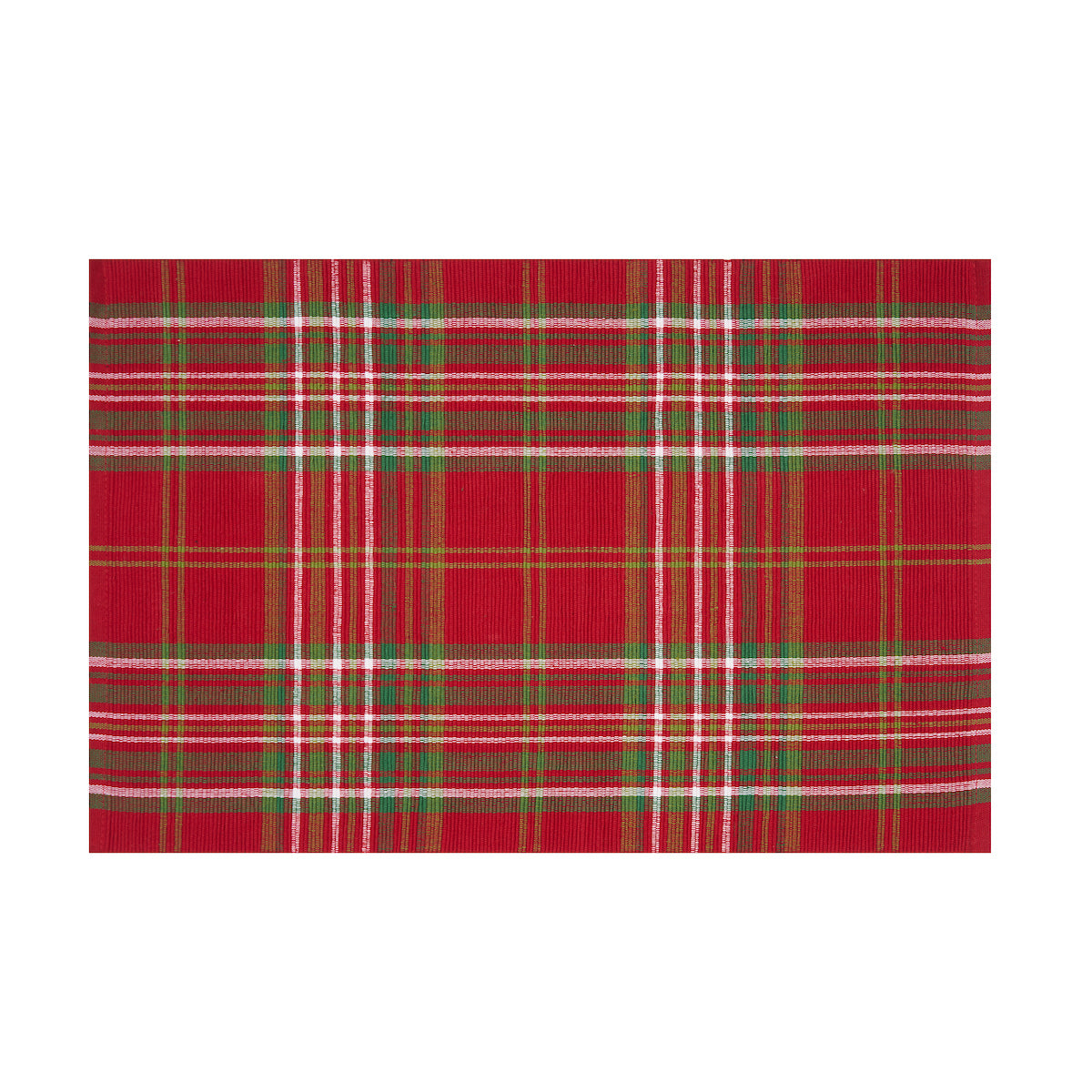 Jonah Plaid Table Linens